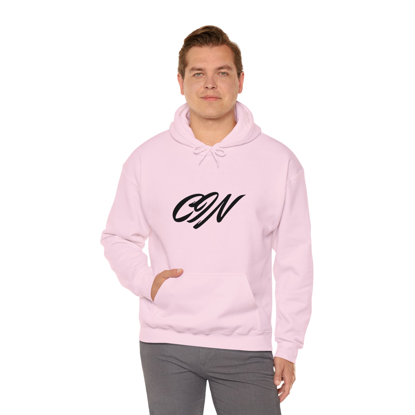 CIN Unisex Heavy Blend™ Hooded Sweatshirt