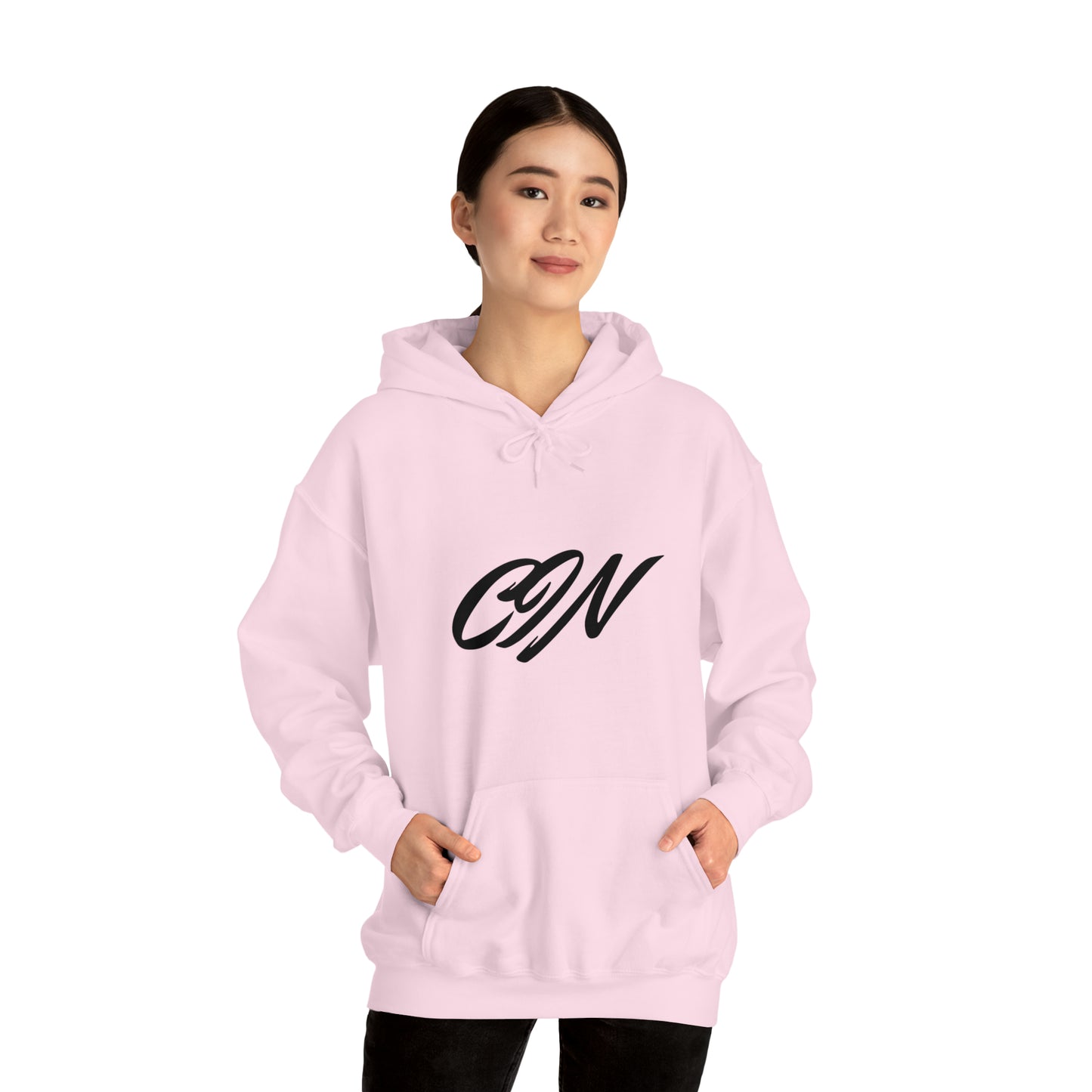 CIN Unisex Heavy Blend™ Hooded Sweatshirt