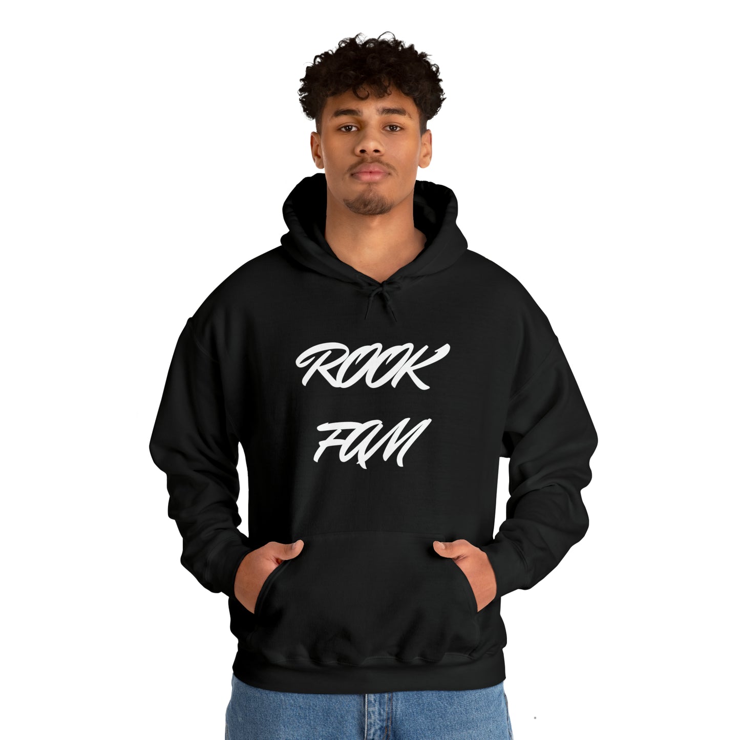 Rook Fam Unisex Heavy Blend™ Hooded Sweatshirt