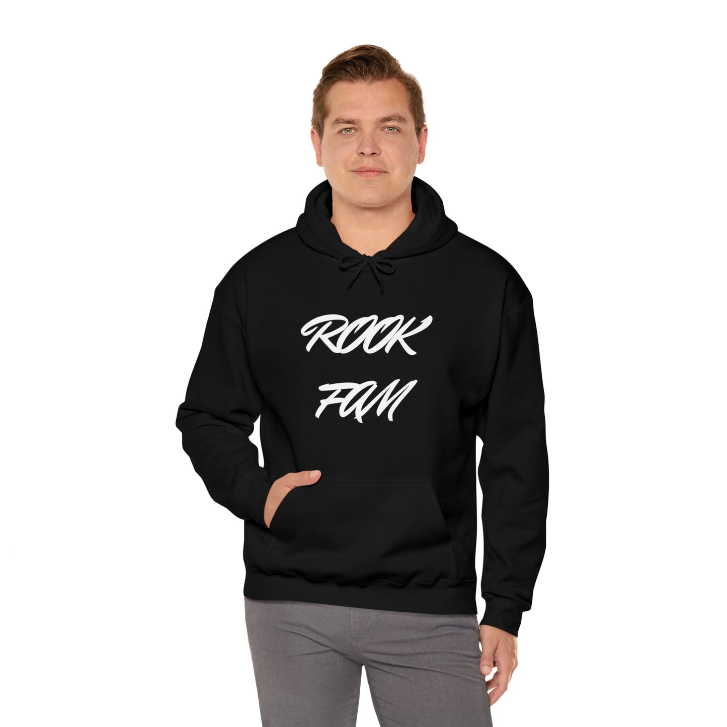 Rook Fam Unisex Heavy Blend™ Hooded Sweatshirt
