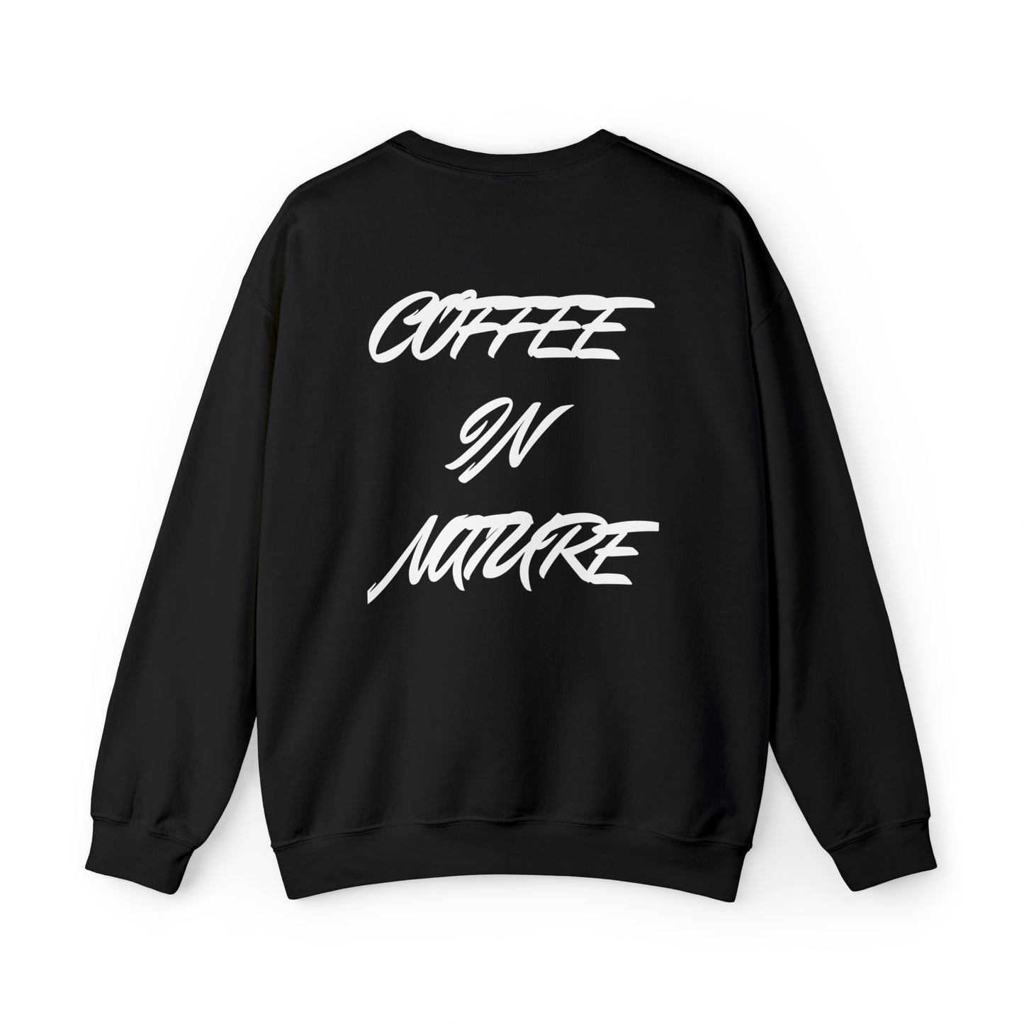 Abominable Snowman Unisex Heavy Blend™ Crewneck Sweatshirt