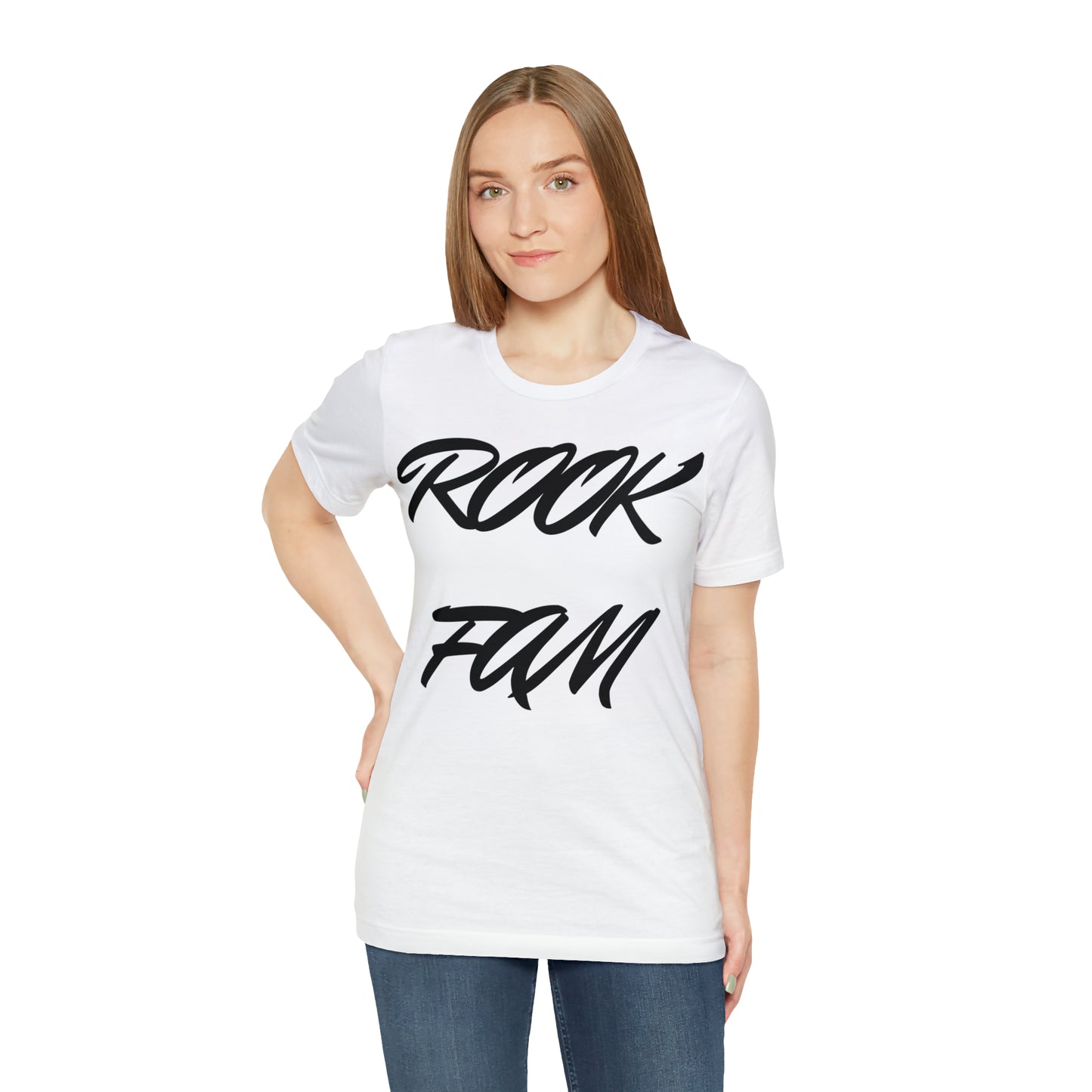 Rook Fam Unisex Jersey Short Sleeve Tee