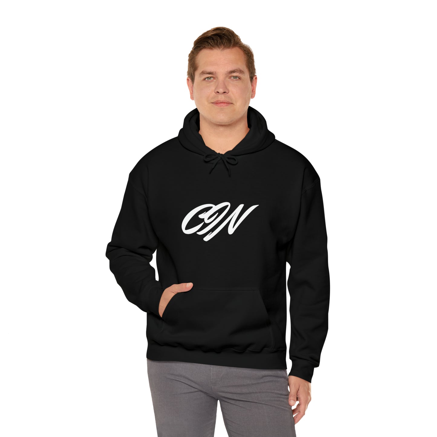 CIN Unisex Heavy Blend™ Hooded Sweatshirt
