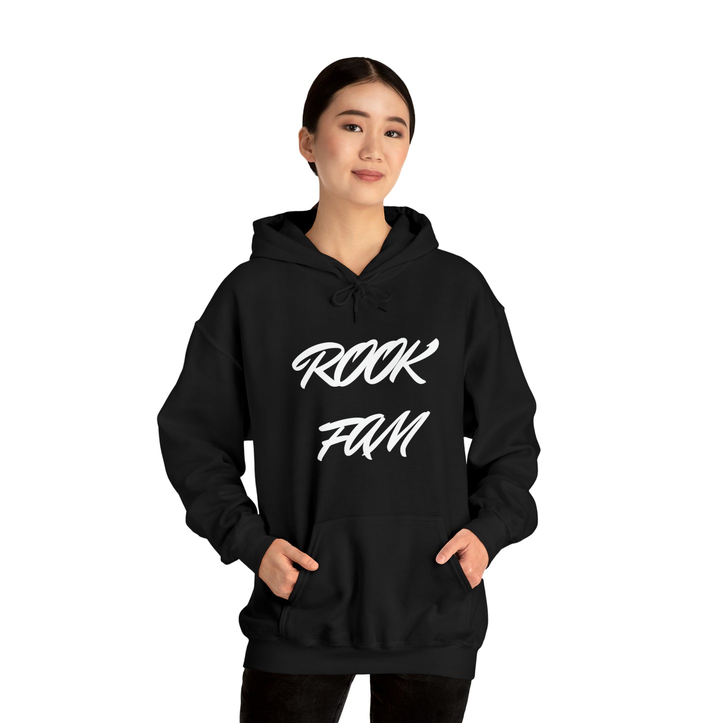 Rook Fam Unisex Heavy Blend™ Hooded Sweatshirt