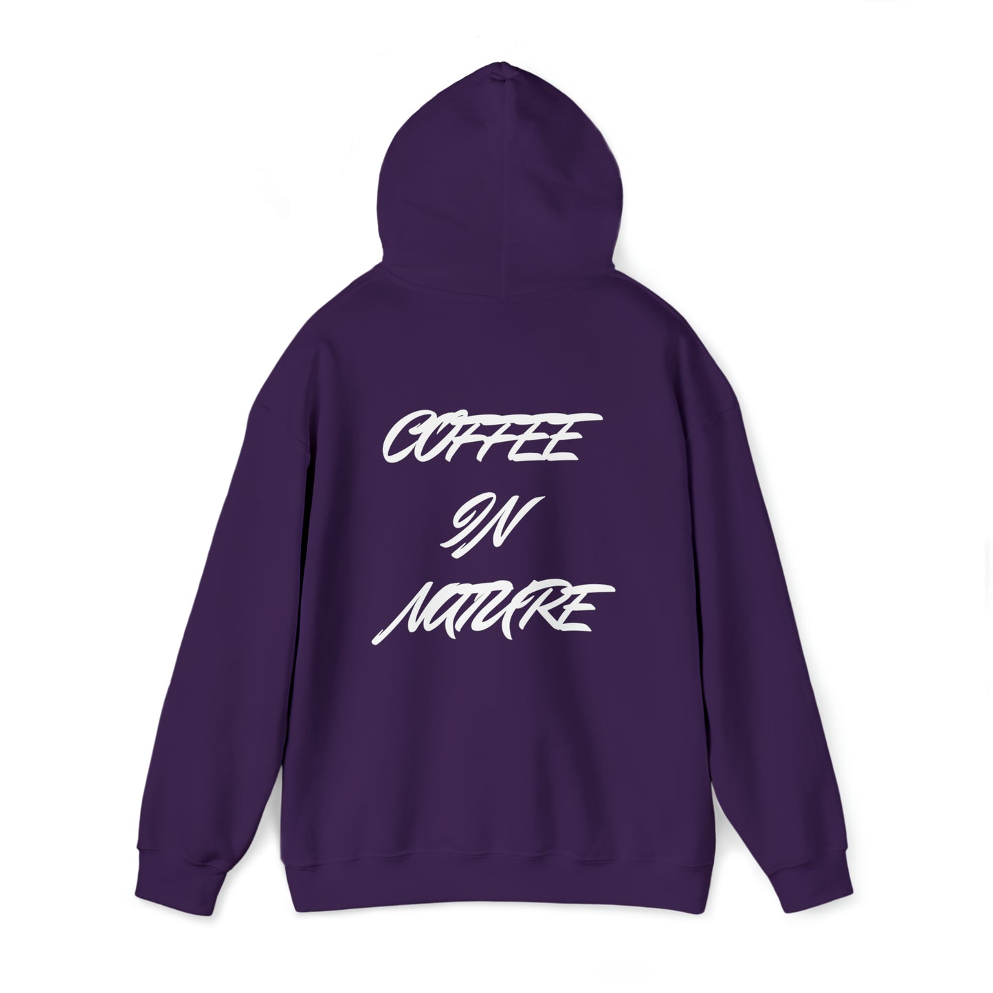 CIN Unisex Heavy Blend™ Hooded Sweatshirt