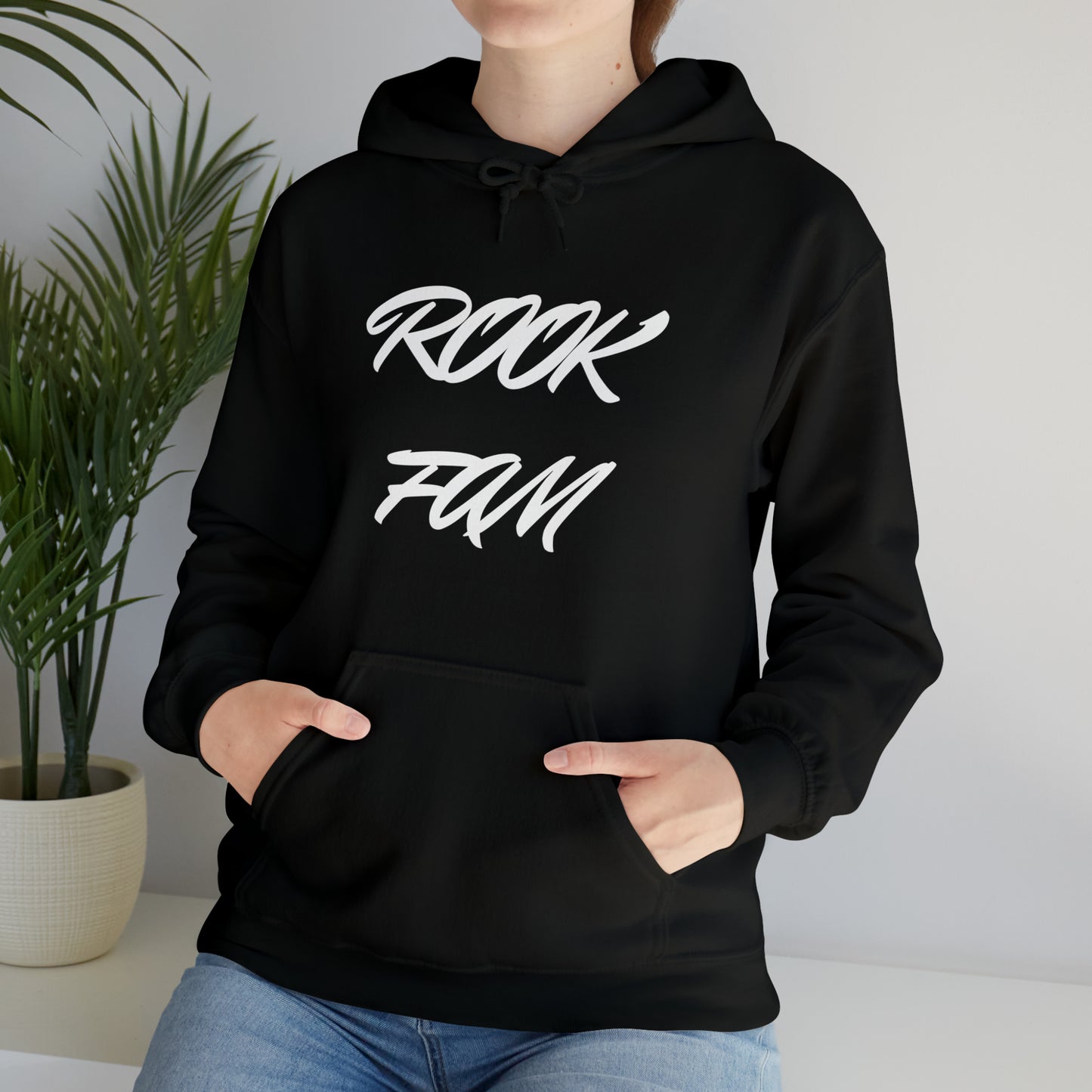 Rook Fam Unisex Heavy Blend™ Hooded Sweatshirt