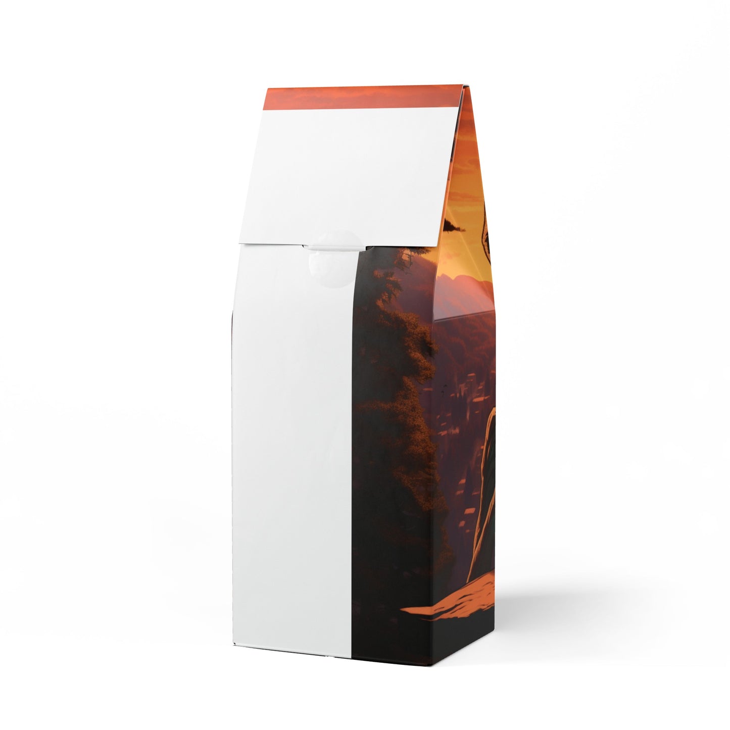 Extraterrestial Elixir Coffee Blend (Medium-Dark Roast)