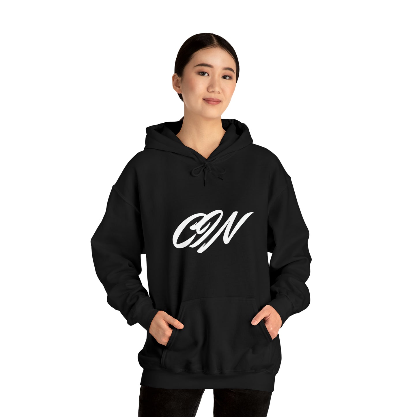 CIN Unisex Heavy Blend™ Hooded Sweatshirt