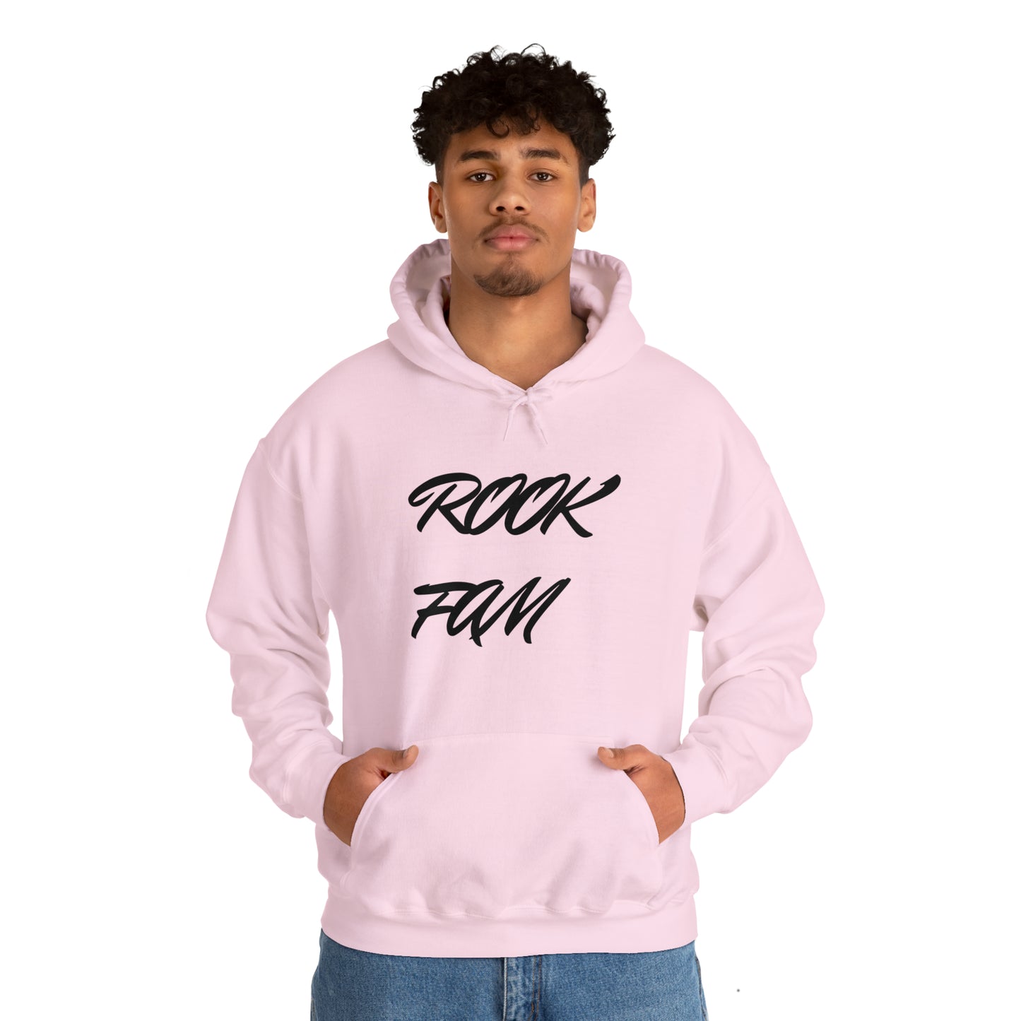 Rook Fam Unisex Heavy Blend™ Hooded Sweatshirt