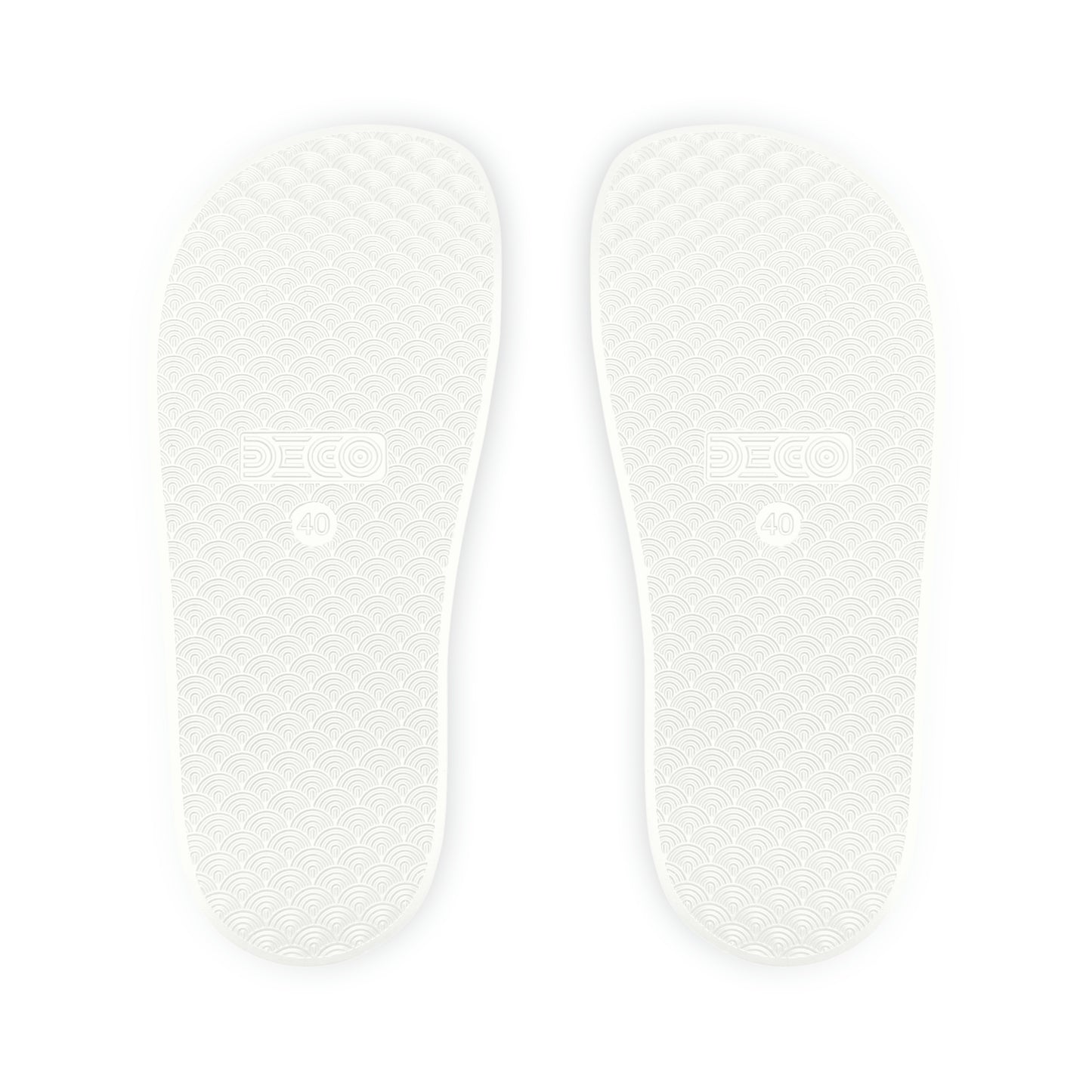 Black Coffee In Nature Women's PU Slide Sandals