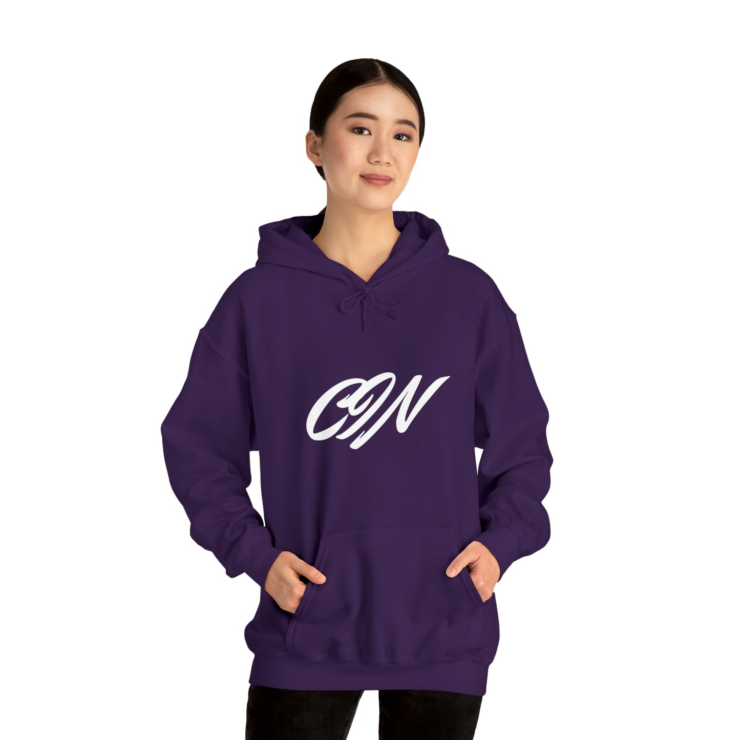 CIN Unisex Heavy Blend™ Hooded Sweatshirt