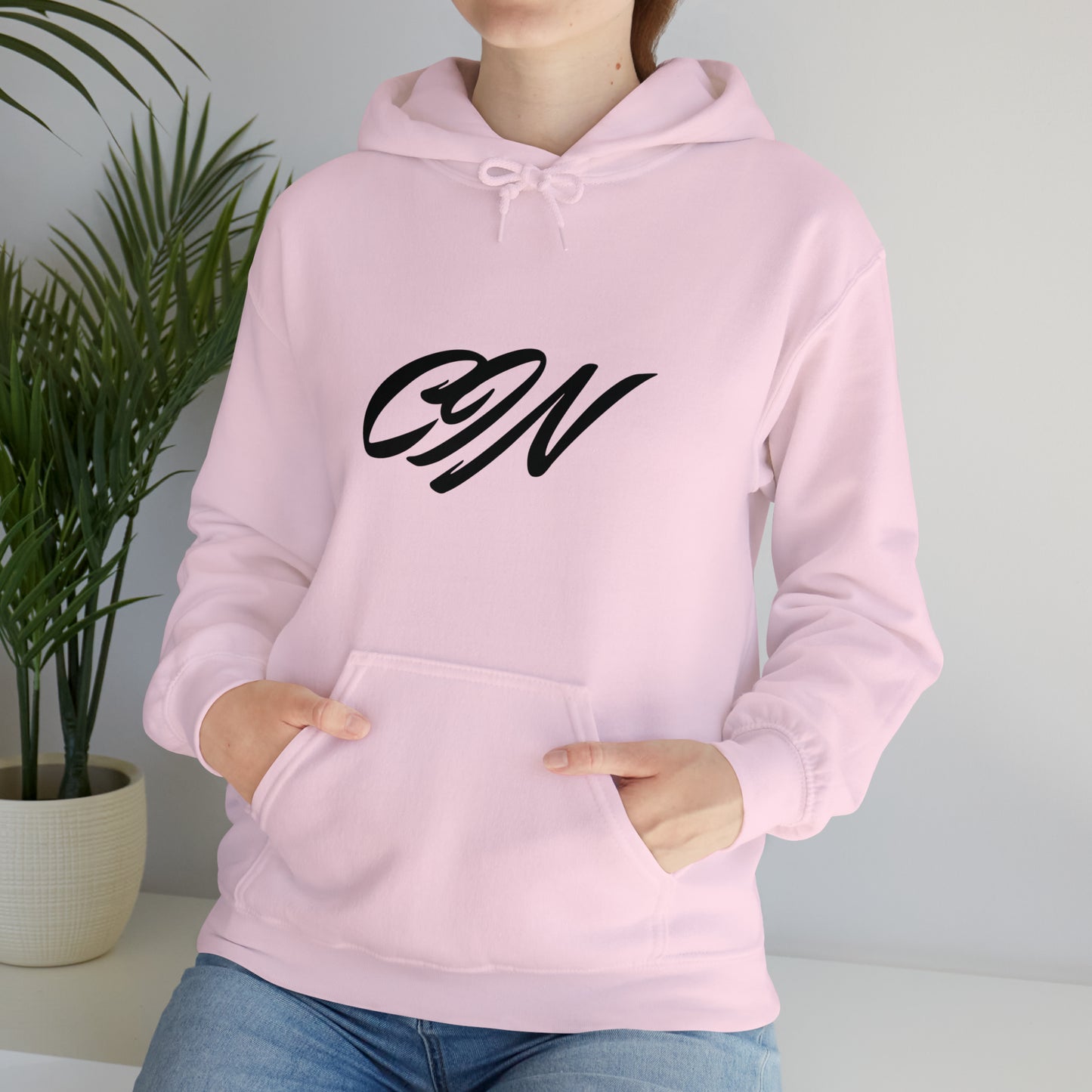 CIN Unisex Heavy Blend™ Hooded Sweatshirt
