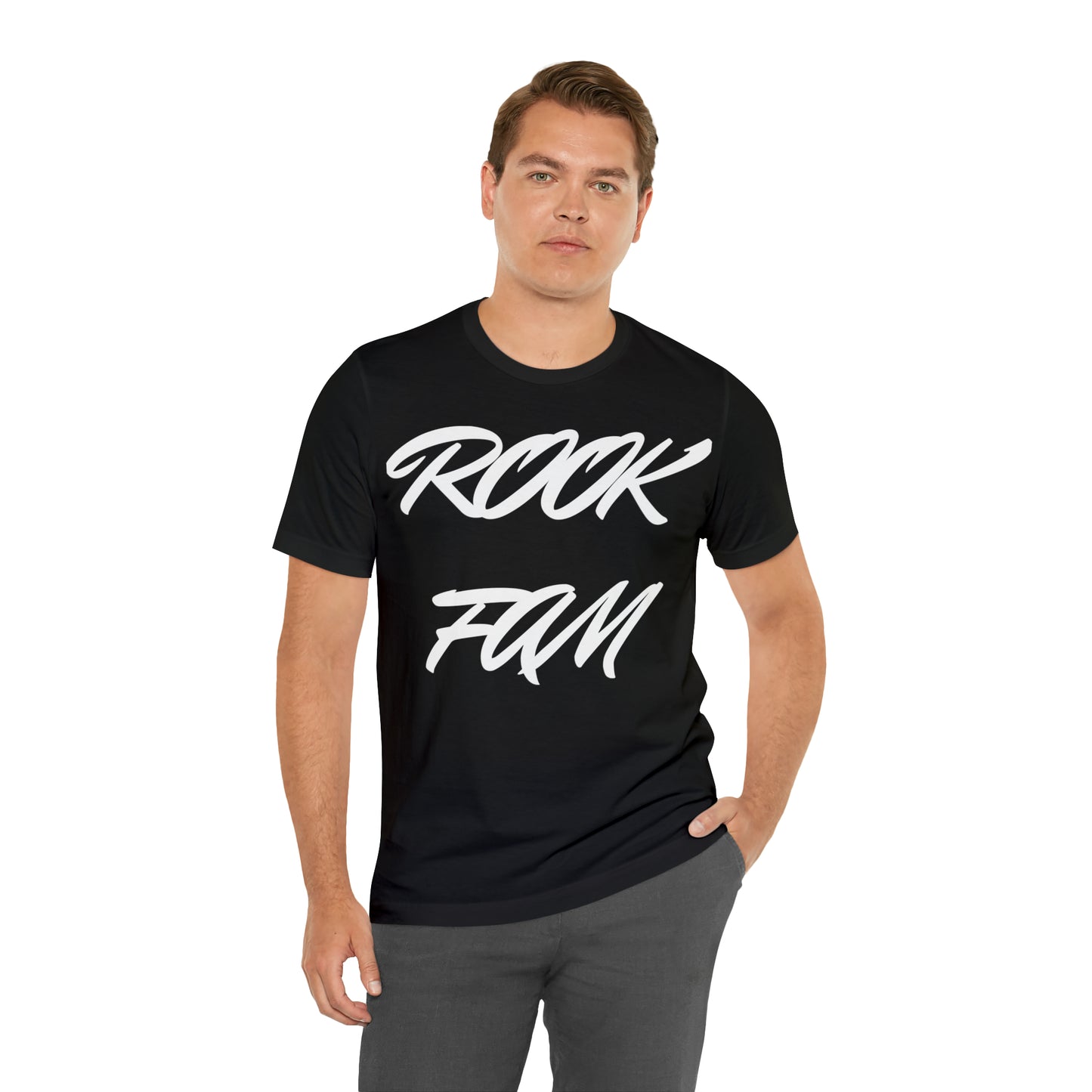 Rook Fam Unisex Jersey Short Sleeve Tee