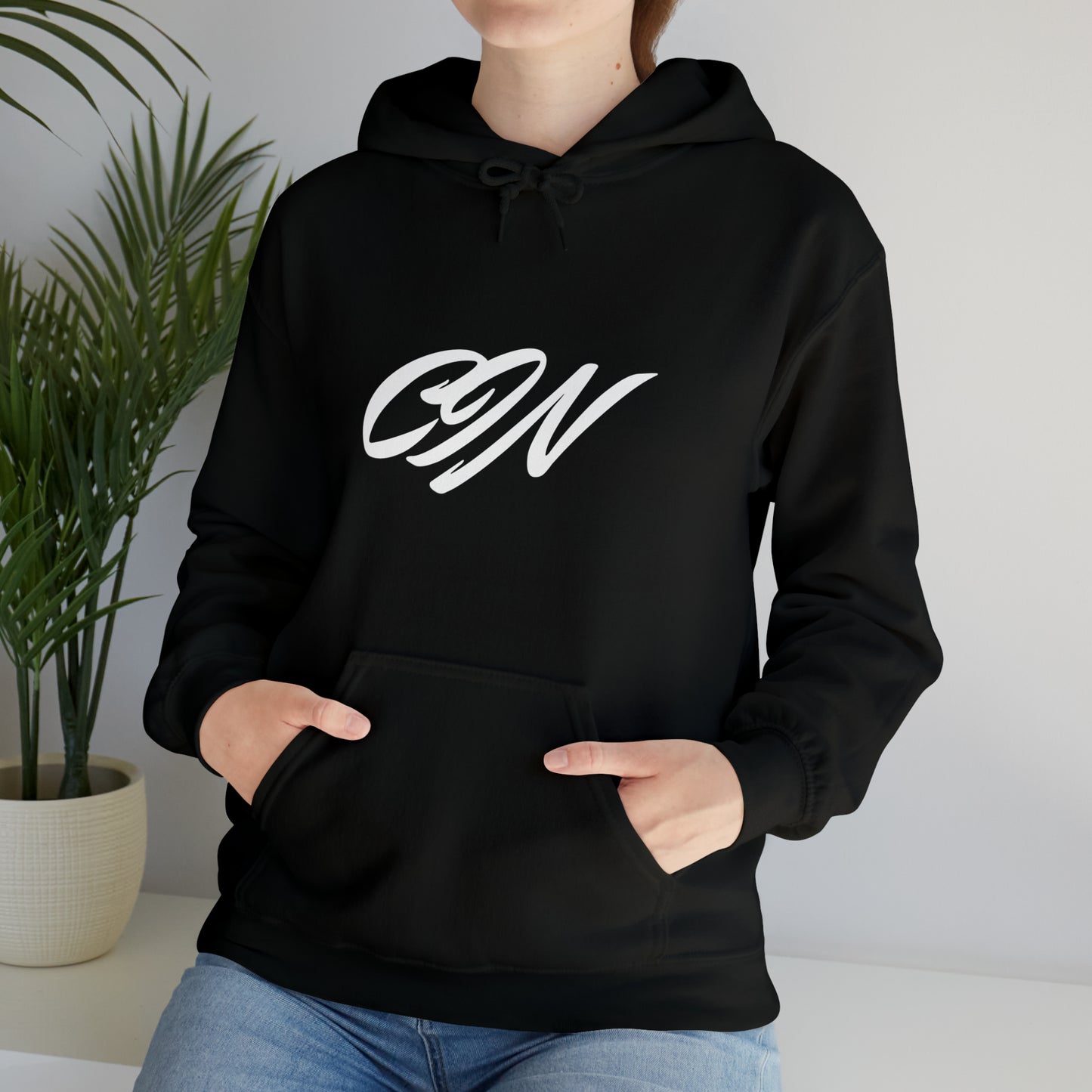 CIN Unisex Heavy Blend™ Hooded Sweatshirt