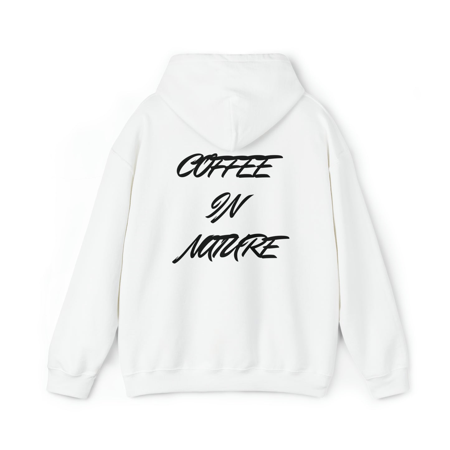 Moody Girl 2 Unisex Heavy Blend™ Hooded Sweatshirt