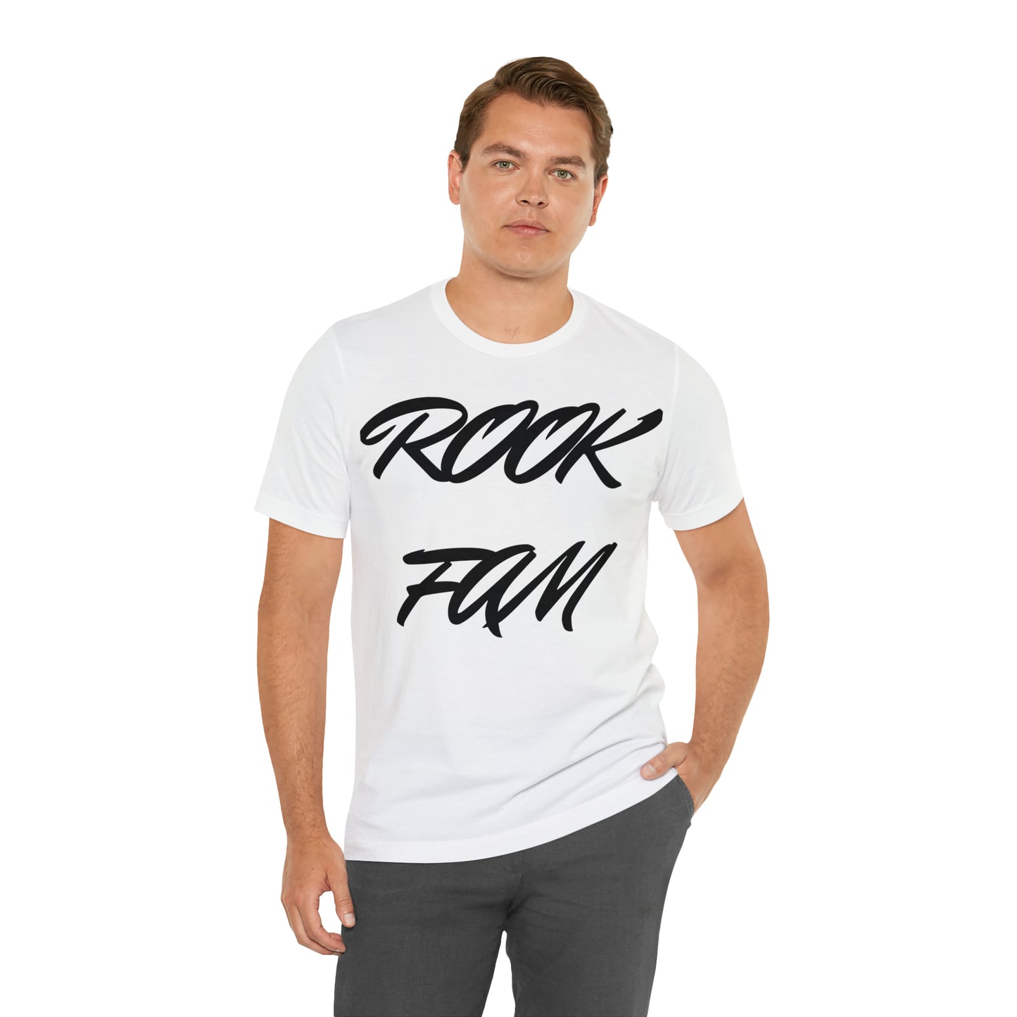 Rook Fam Unisex Jersey Short Sleeve Tee