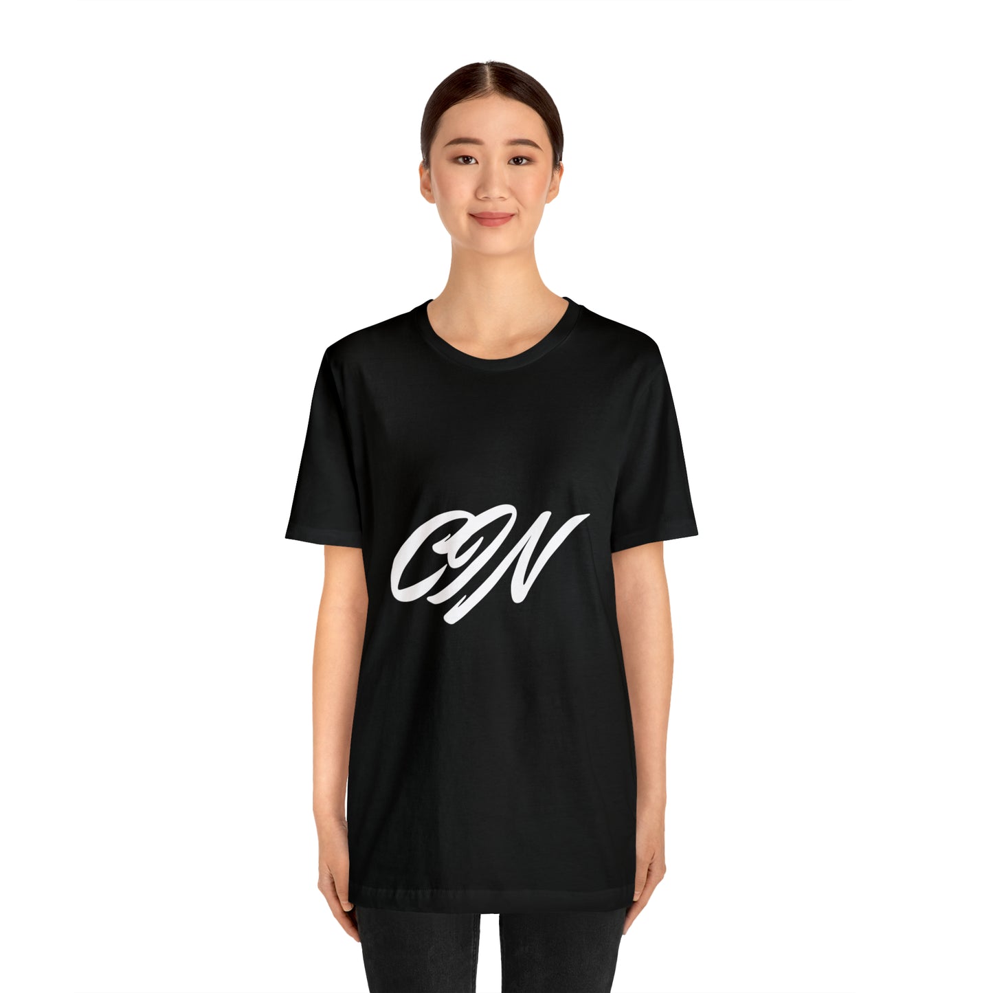 Cin Unisex Jersey Short Sleeve Tee