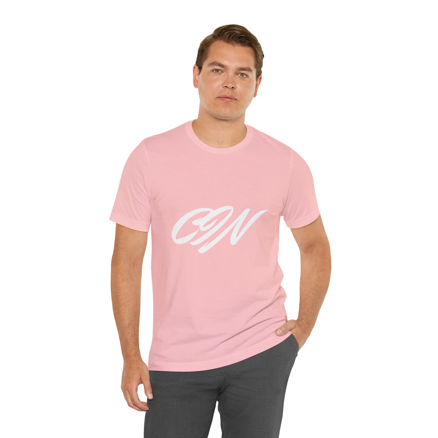 Cin Unisex Jersey Short Sleeve Tee