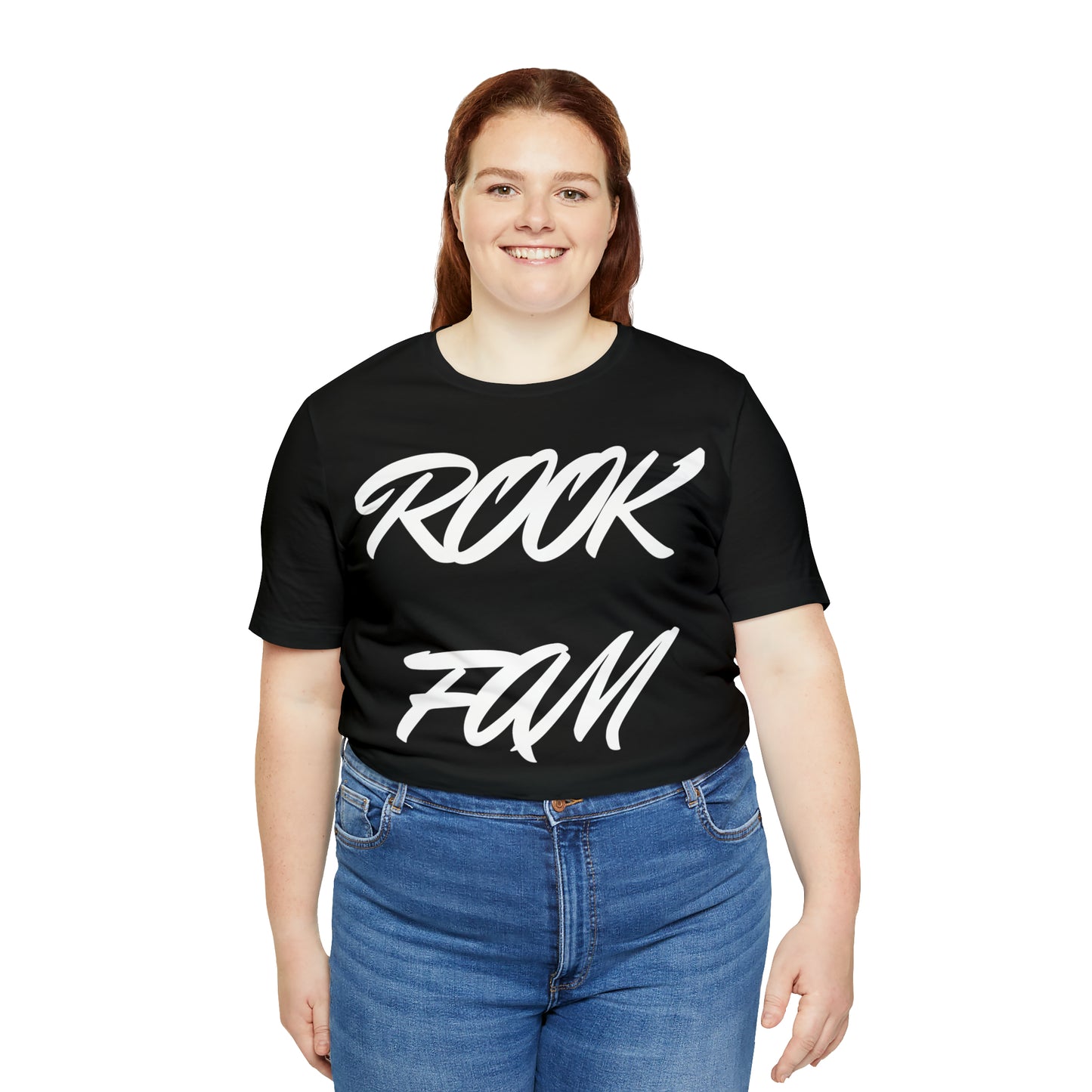 Rook Fam Unisex Jersey Short Sleeve Tee