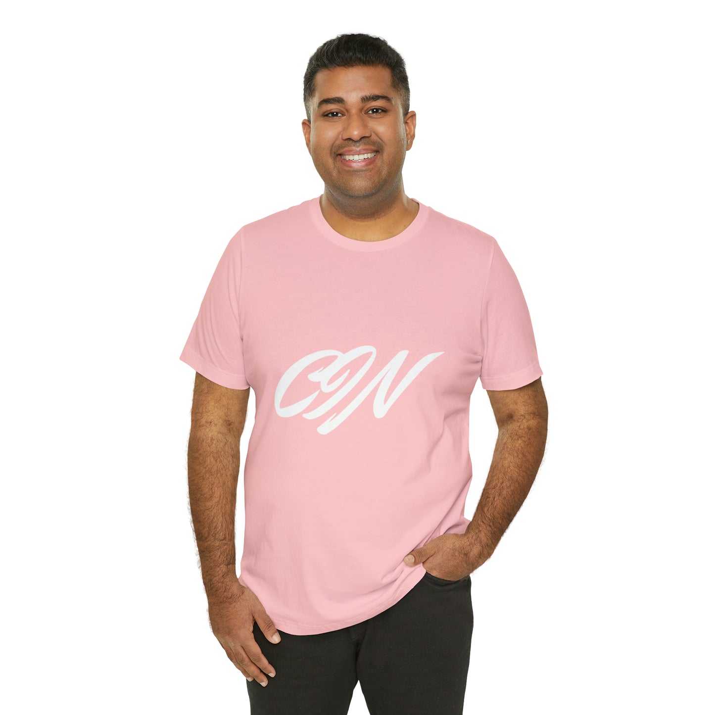 Cin Unisex Jersey Short Sleeve Tee