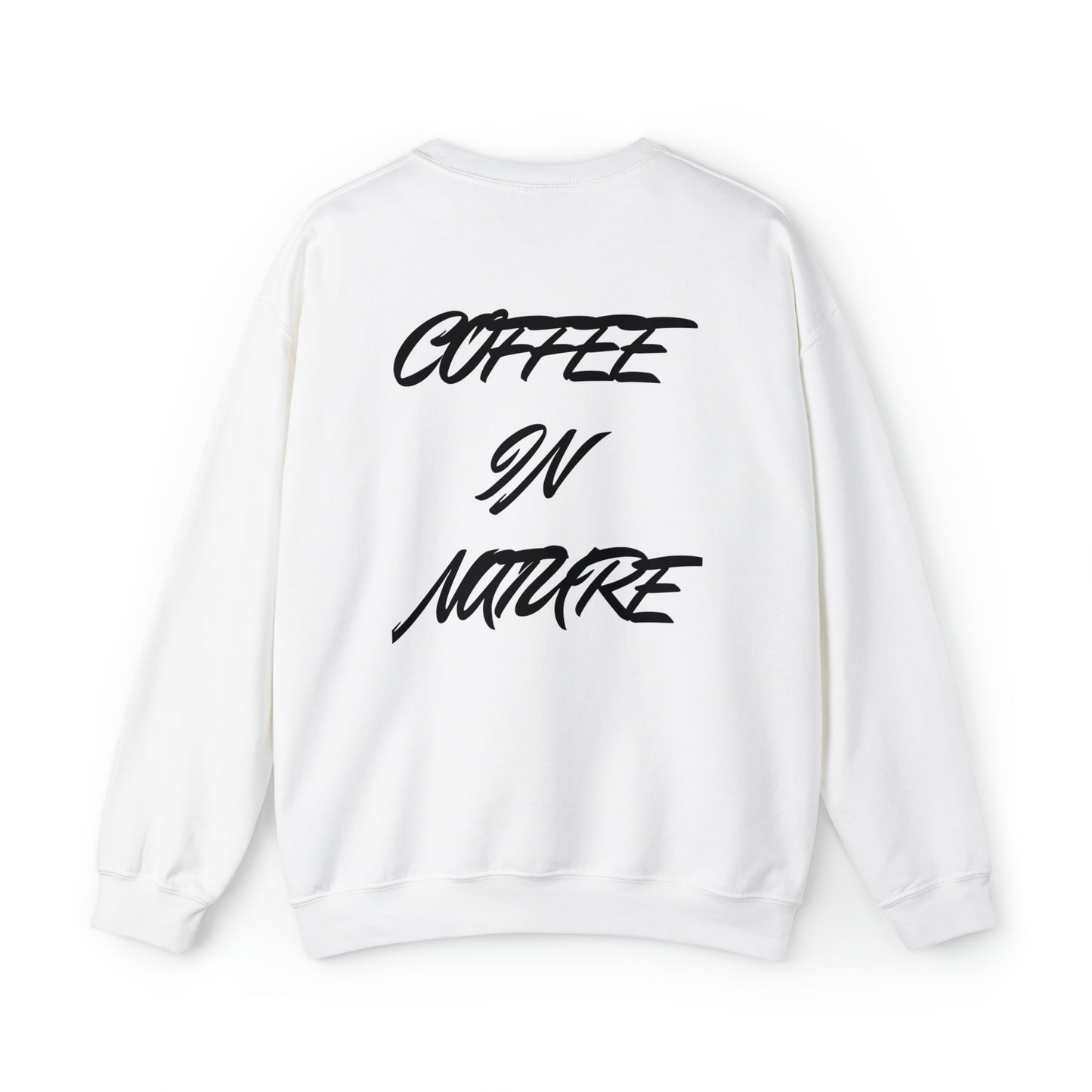 Abominable Snowman Unisex Heavy Blend™ Crewneck Sweatshirt