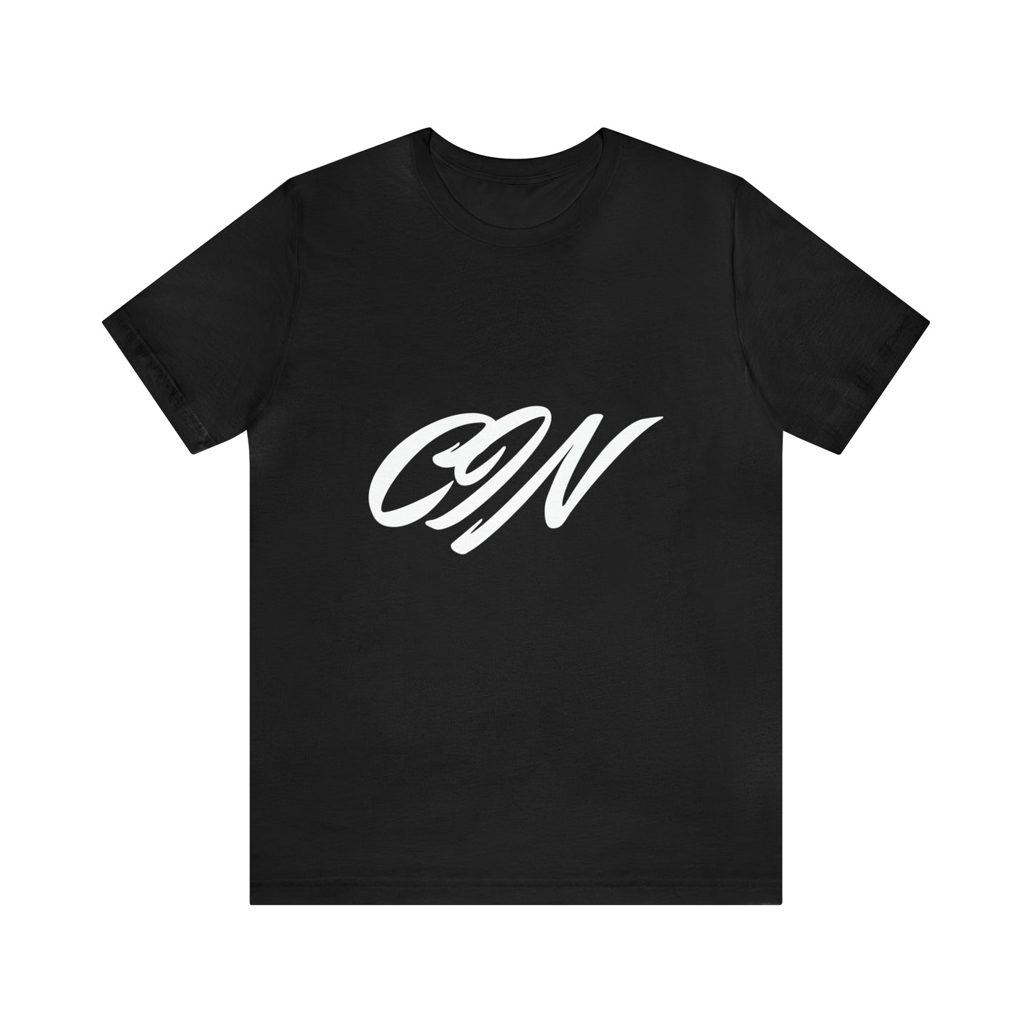 Cin Unisex Jersey Short Sleeve Tee