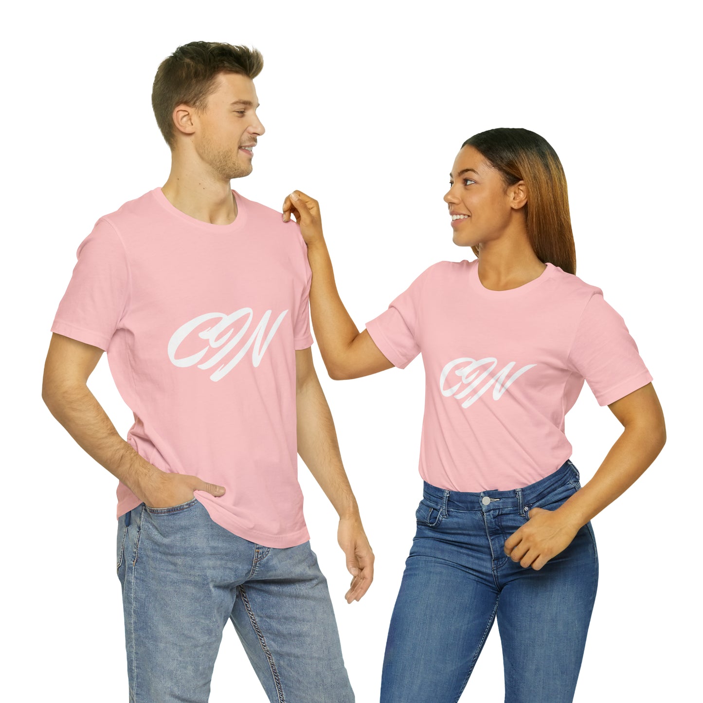 Cin Unisex Jersey Short Sleeve Tee
