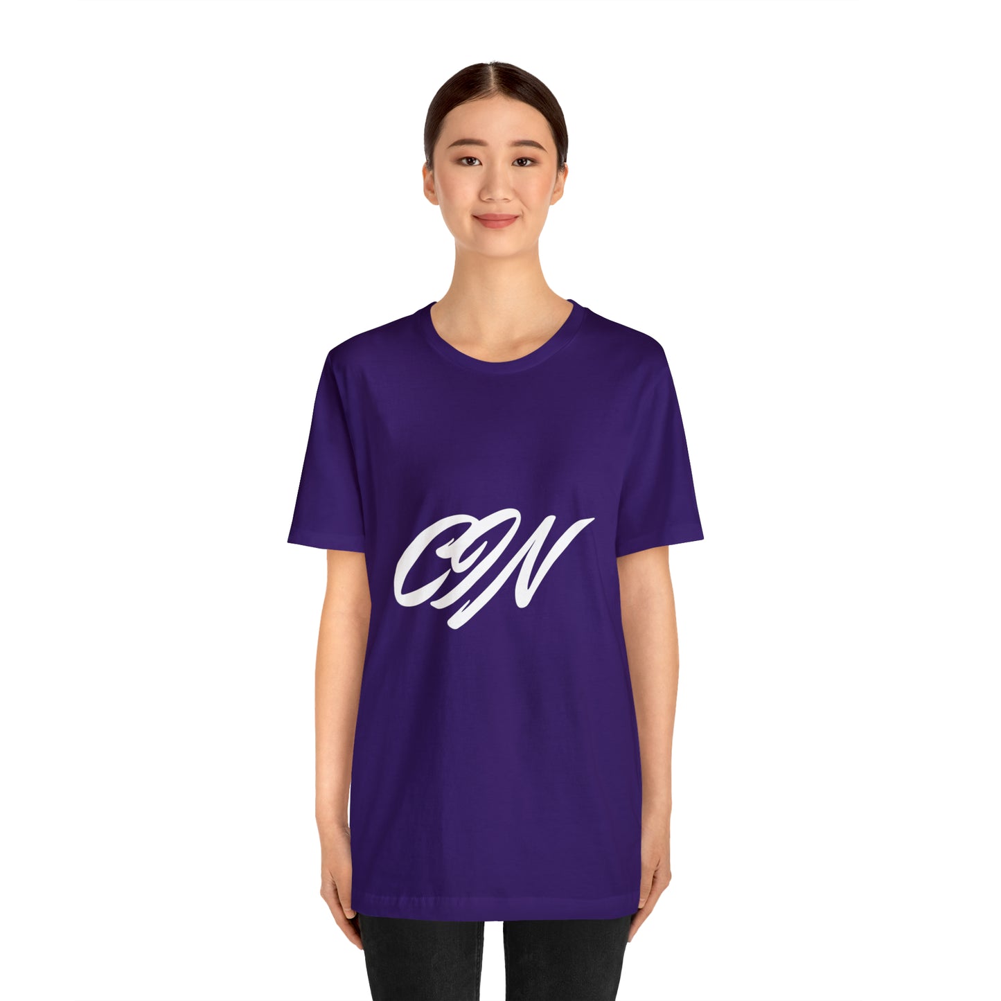 Cin Unisex Jersey Short Sleeve Tee