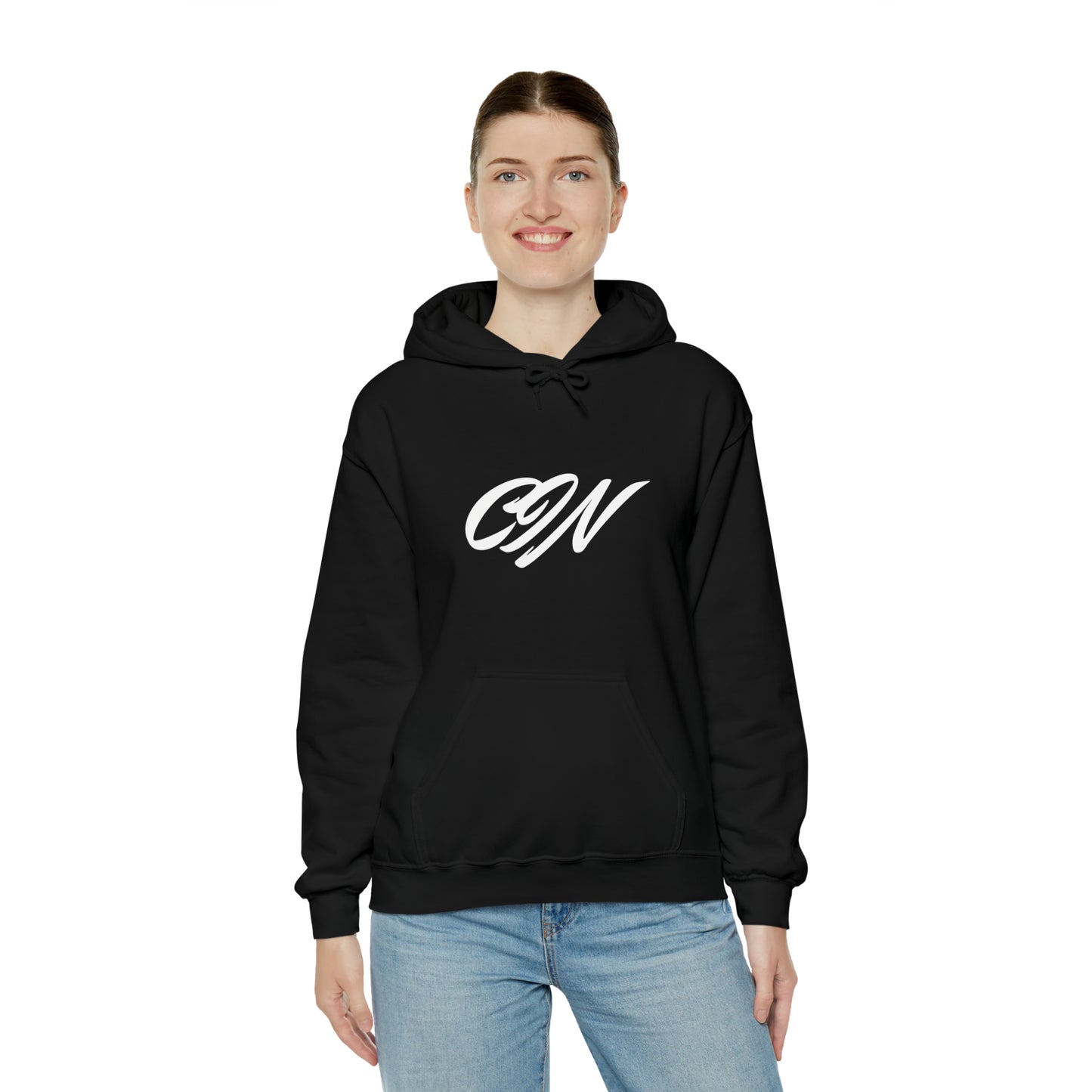 CIN Unisex Heavy Blend™ Hooded Sweatshirt
