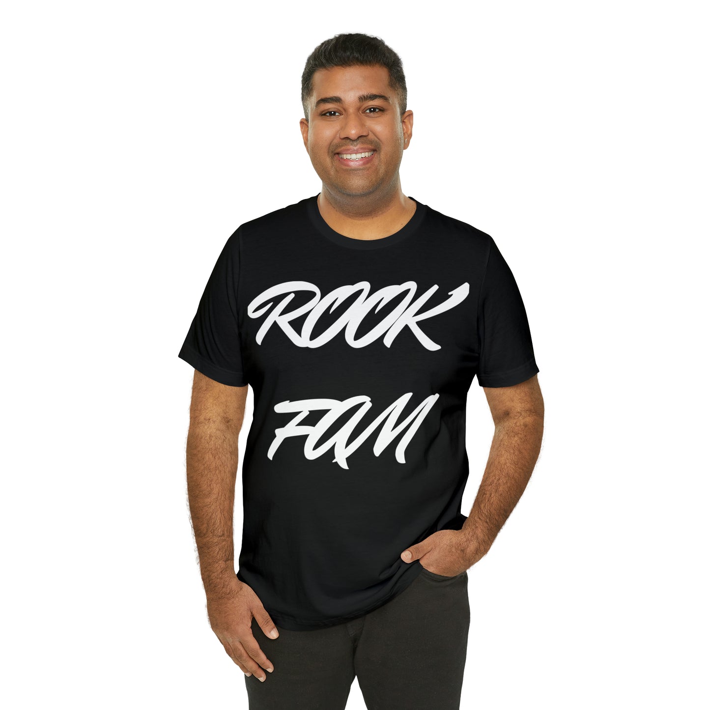 Rook Fam Unisex Jersey Short Sleeve Tee