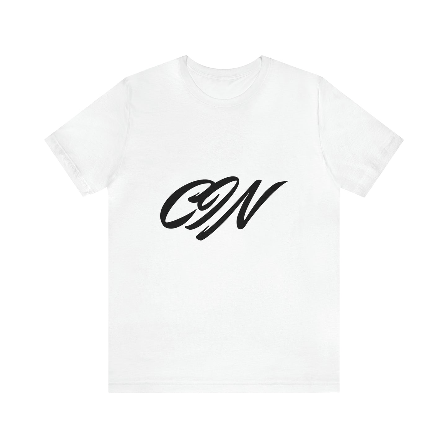 Cin Unisex Jersey Short Sleeve Tee
