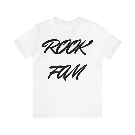 Rook Fam Unisex Jersey Short Sleeve Tee