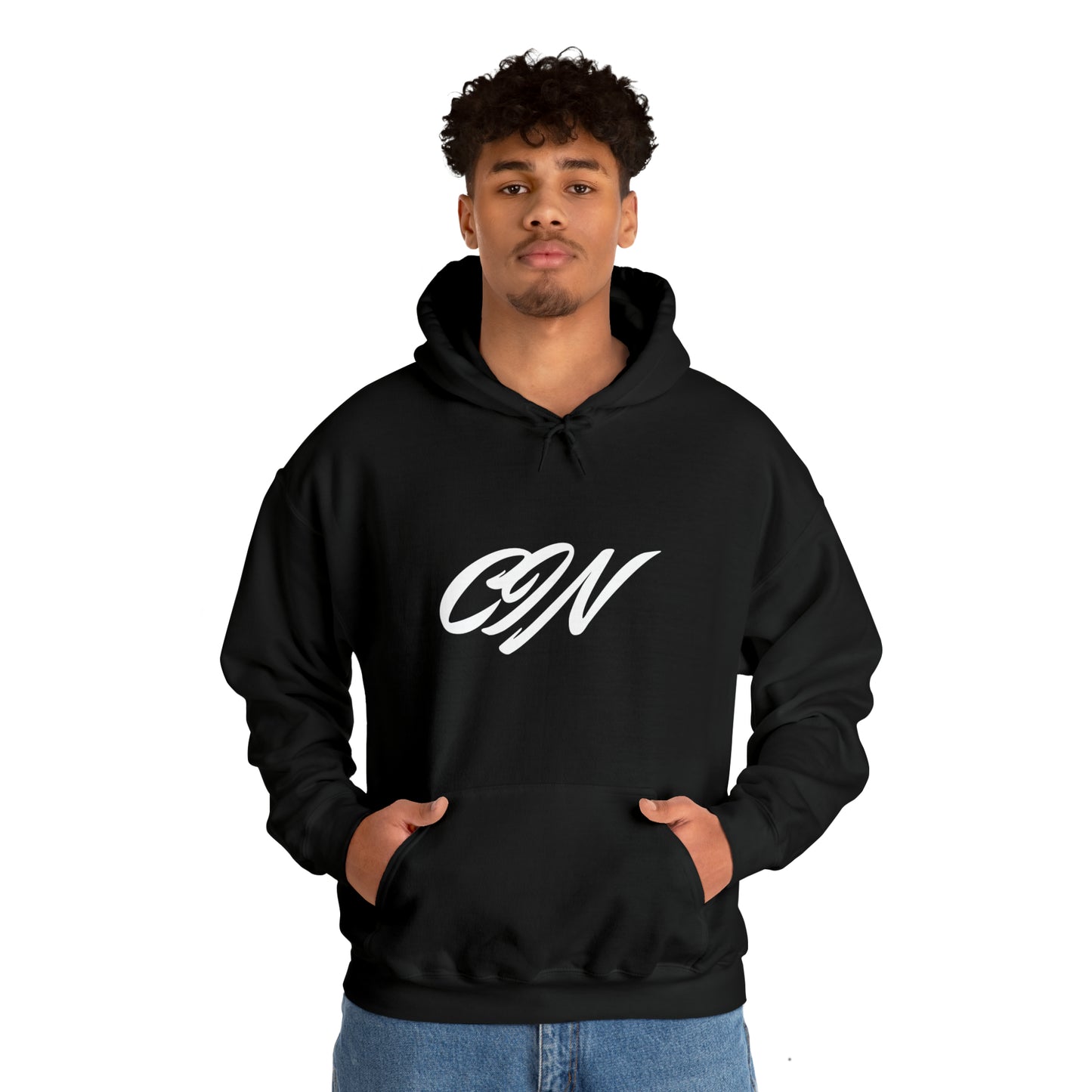 CIN Unisex Heavy Blend™ Hooded Sweatshirt