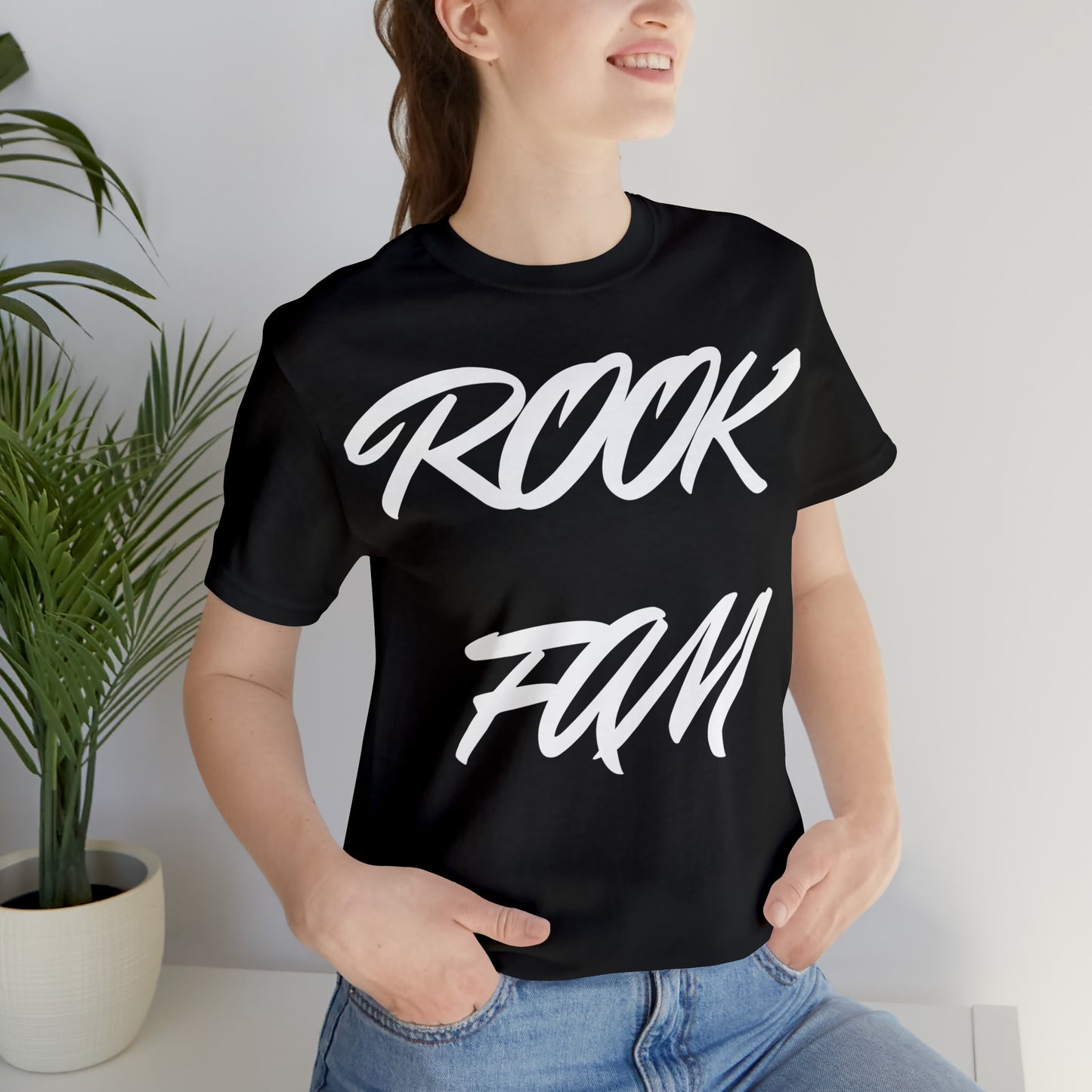 Rook Fam Unisex Jersey Short Sleeve Tee