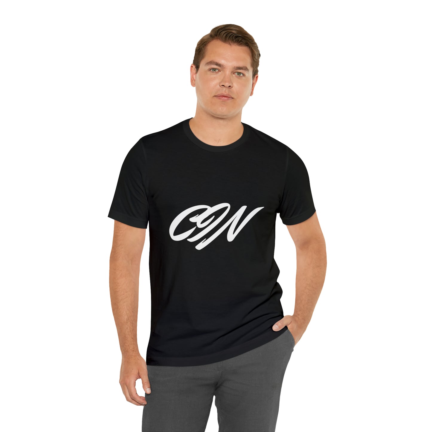 Cin Unisex Jersey Short Sleeve Tee