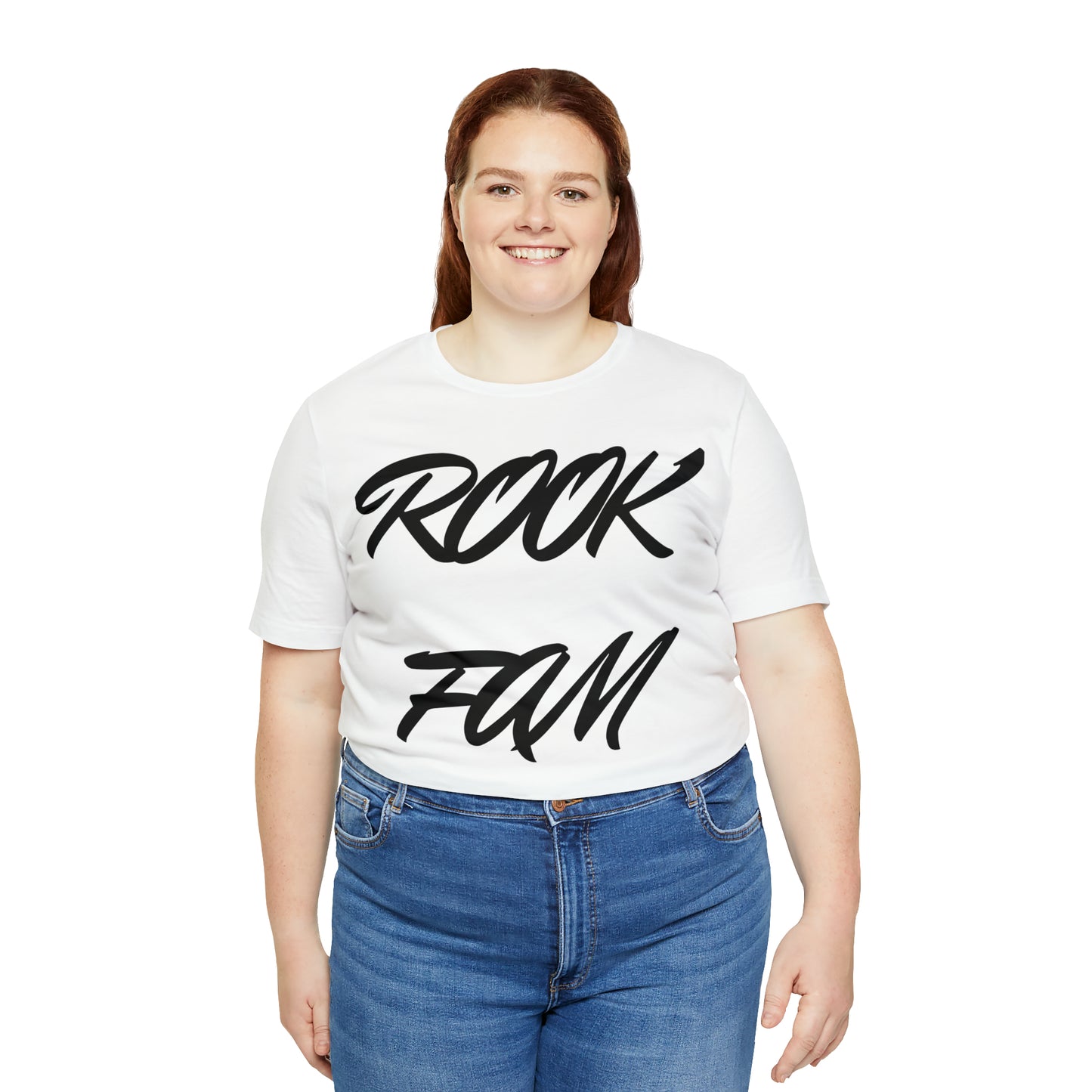 Rook Fam Unisex Jersey Short Sleeve Tee