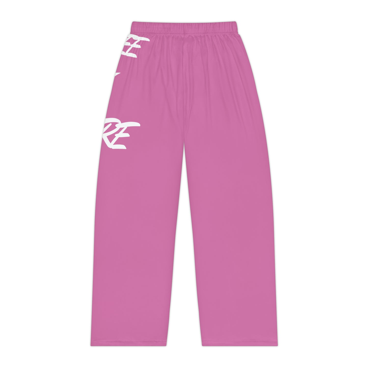 Pink Coffee In Nature Women's Pajama Pants (AOP)