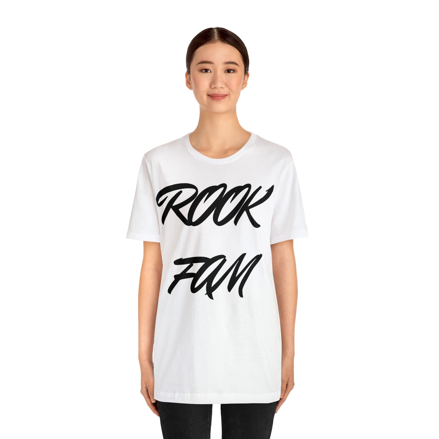 Rook Fam Unisex Jersey Short Sleeve Tee