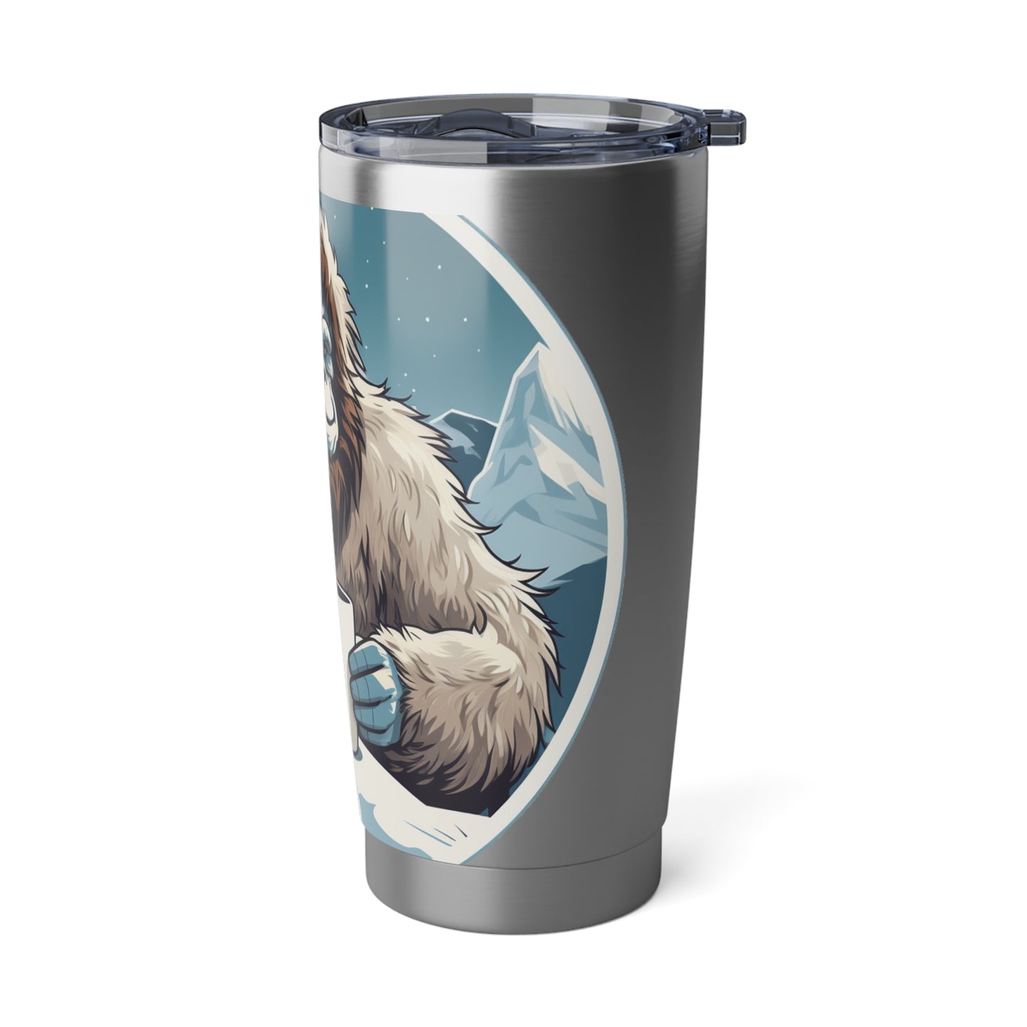 Abominabale Snowman Vagabond 20oz Tumbler