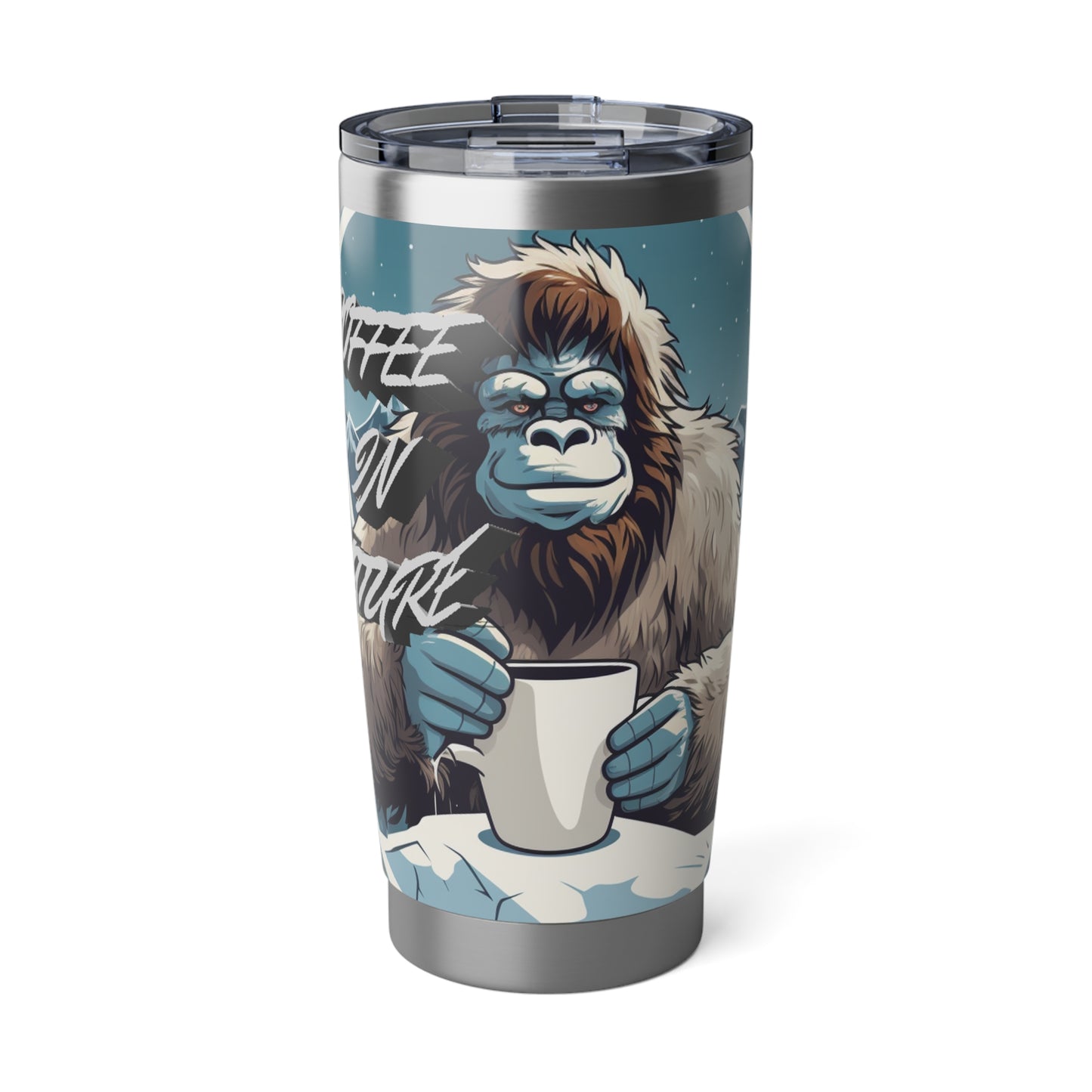 Abominabale Snowman Vagabond 20oz Tumbler