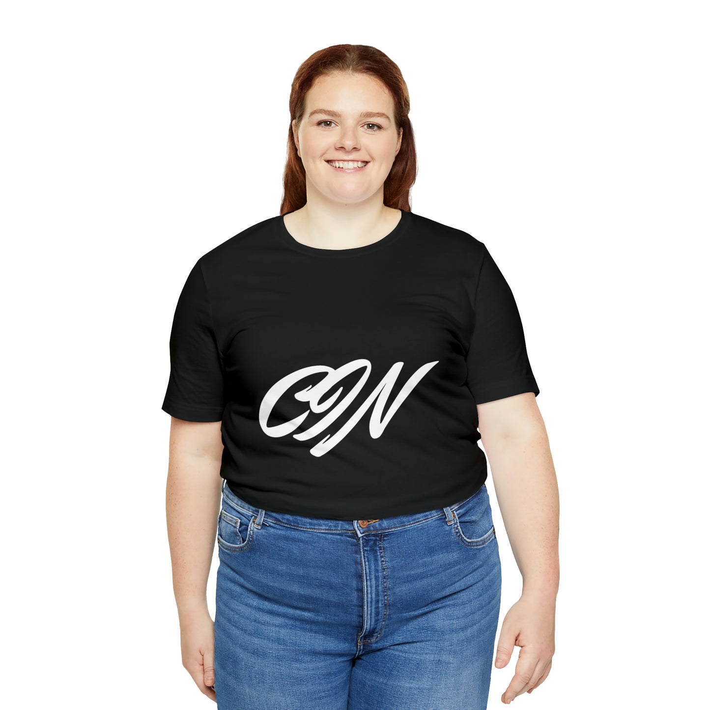 Cin Unisex Jersey Short Sleeve Tee