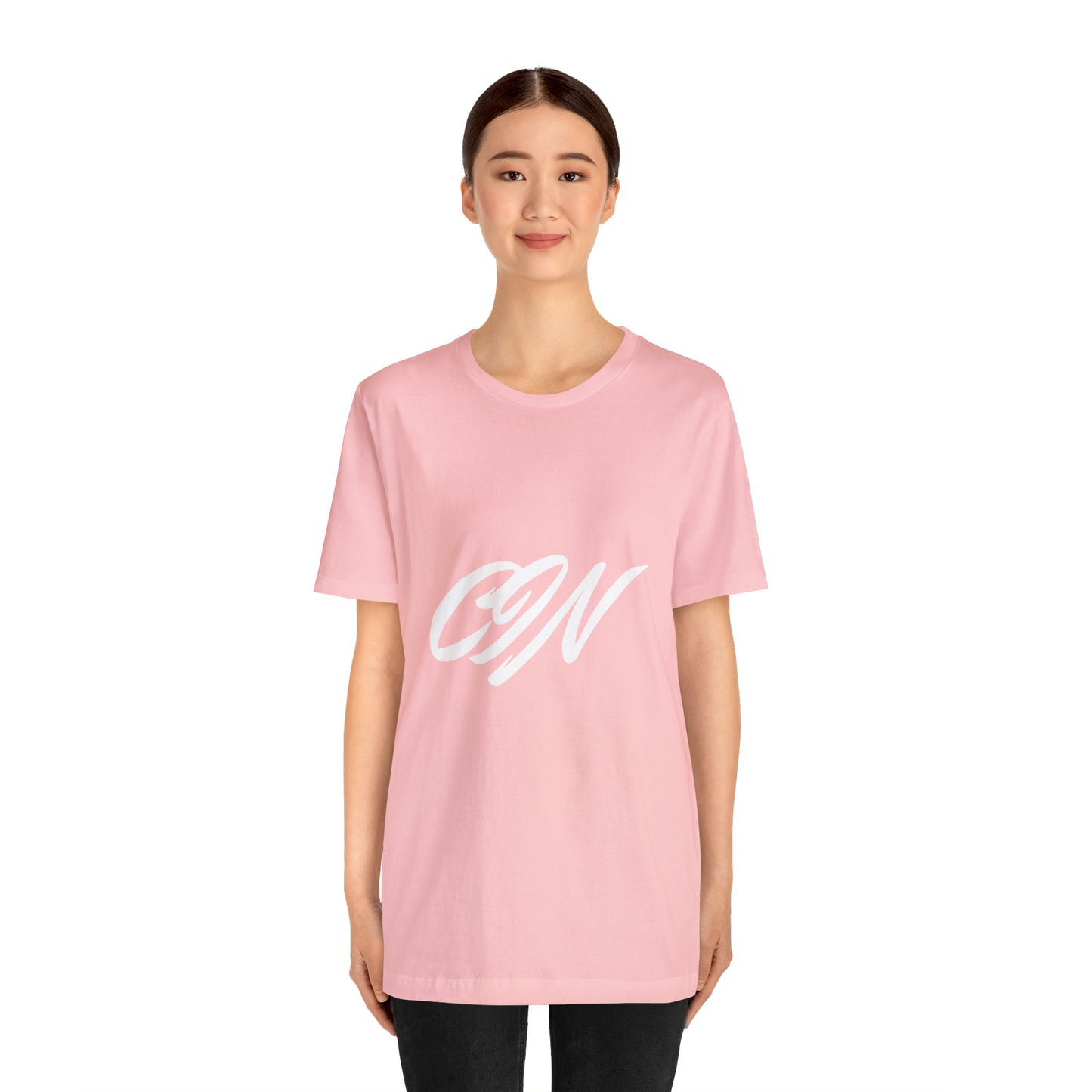 Cin Unisex Jersey Short Sleeve Tee
