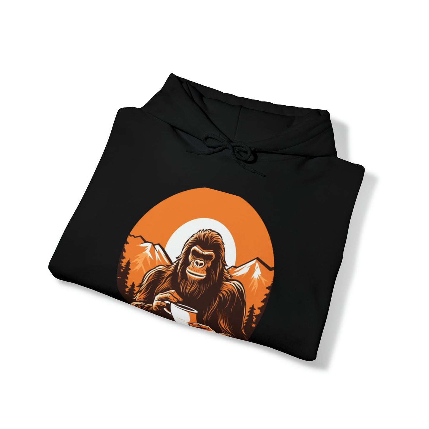 Sasquatch Unisex Heavy Blend™ Hooded Sweatshirt