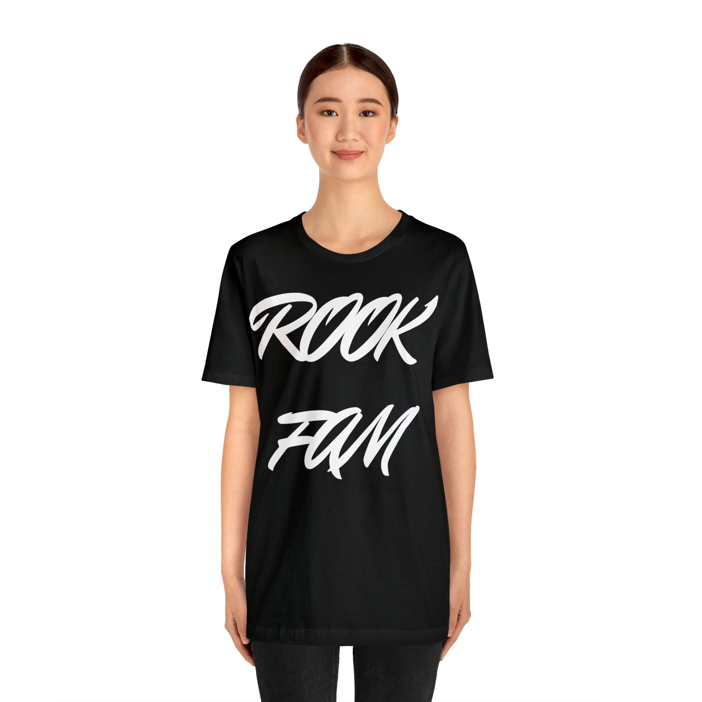 Rook Fam Unisex Jersey Short Sleeve Tee