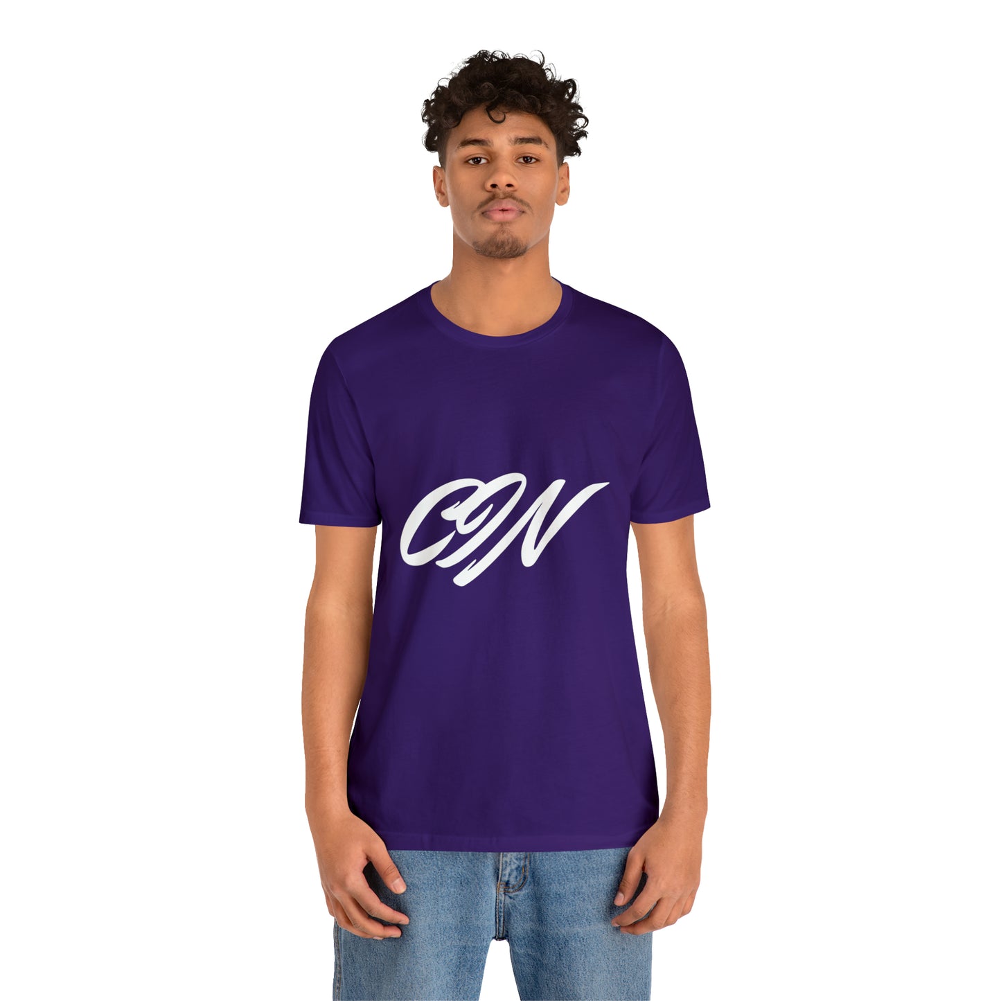 Cin Unisex Jersey Short Sleeve Tee