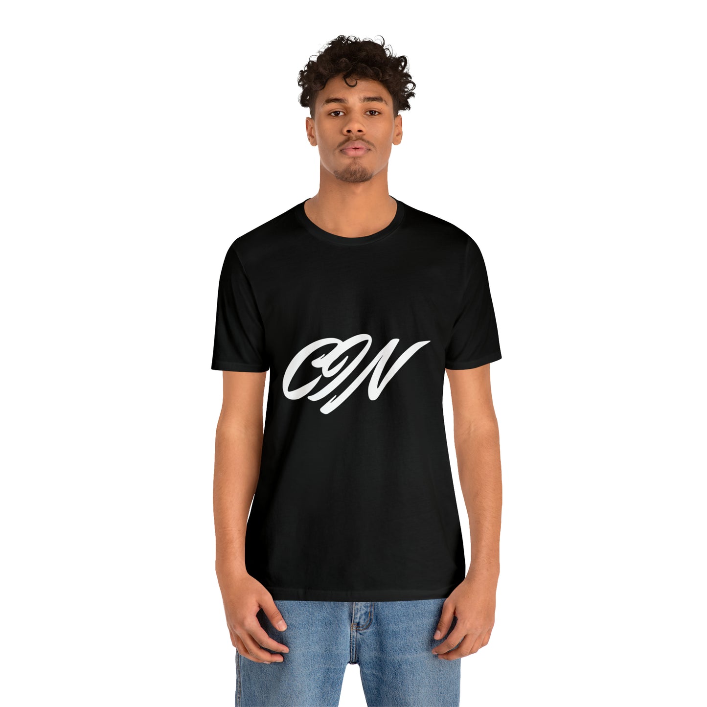 Cin Unisex Jersey Short Sleeve Tee