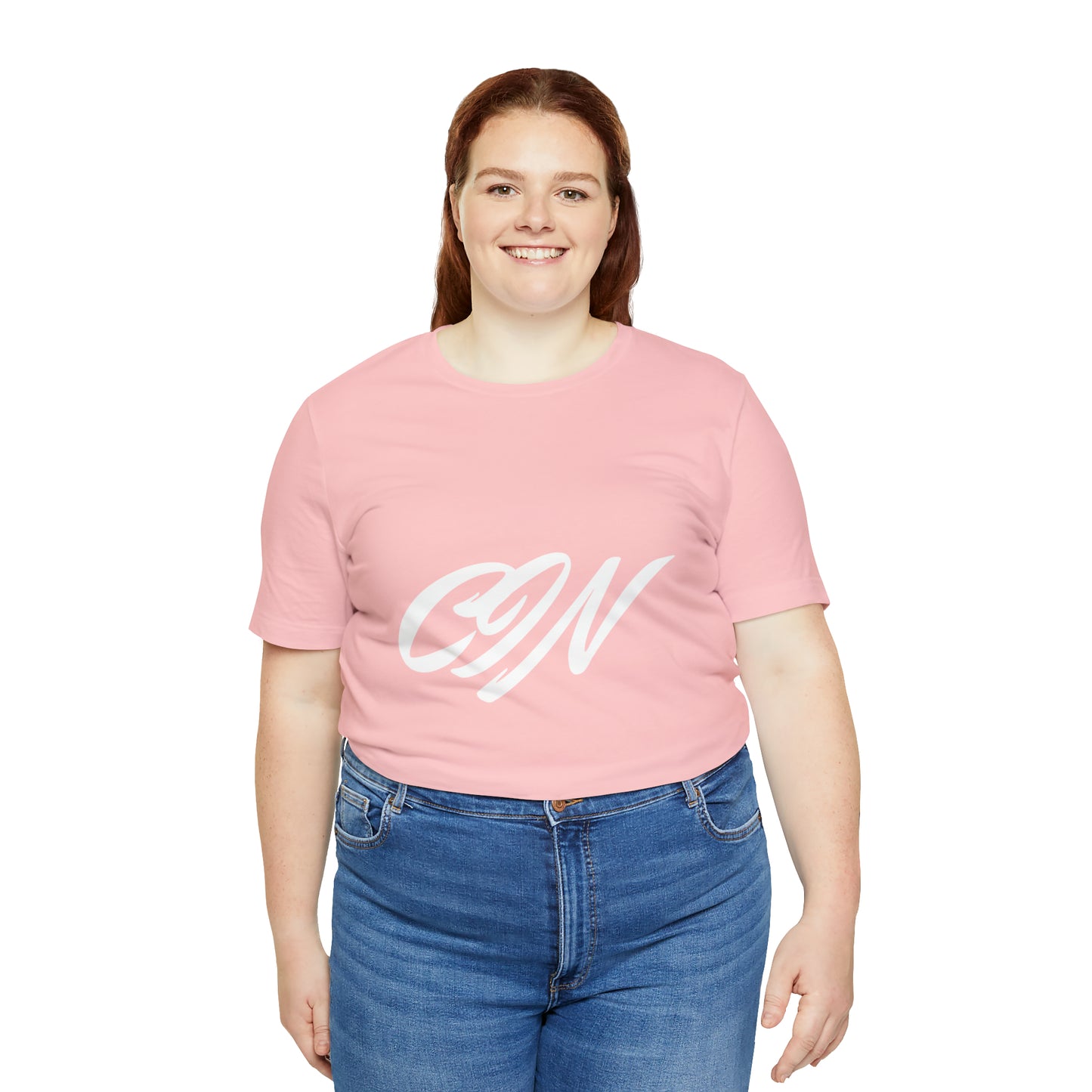 Cin Unisex Jersey Short Sleeve Tee