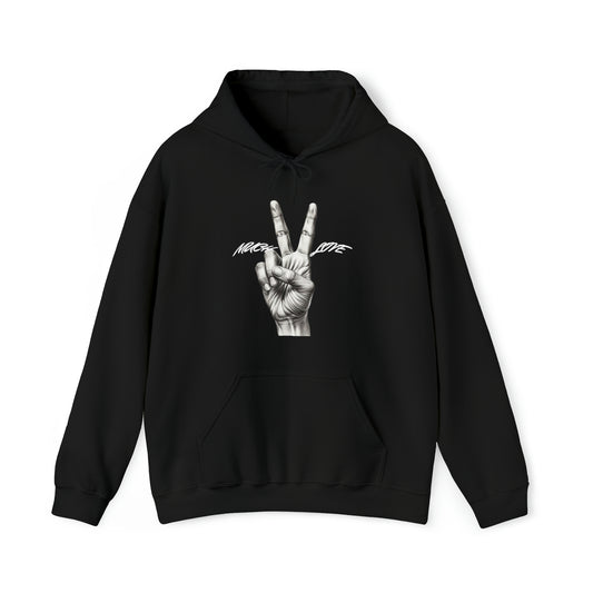 Much Love Unisex Heavy Blend™ Hooded Sweatshirt
