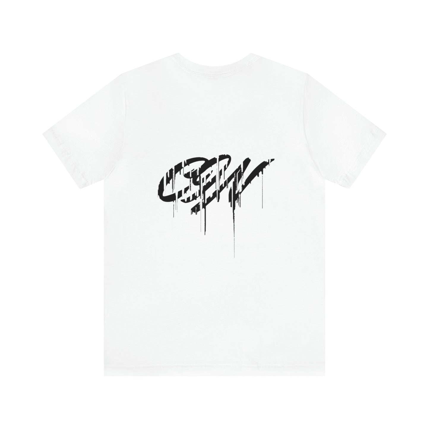 Moody Girl V3 CIN Unisex Jersey Short Sleeve Tee