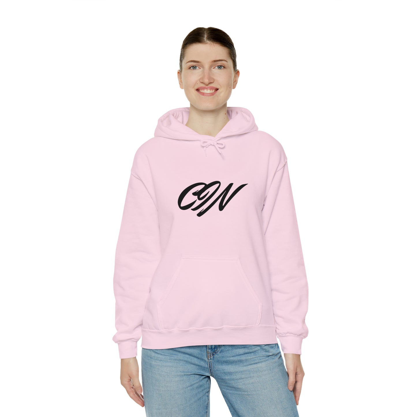 CIN Unisex Heavy Blend™ Hooded Sweatshirt